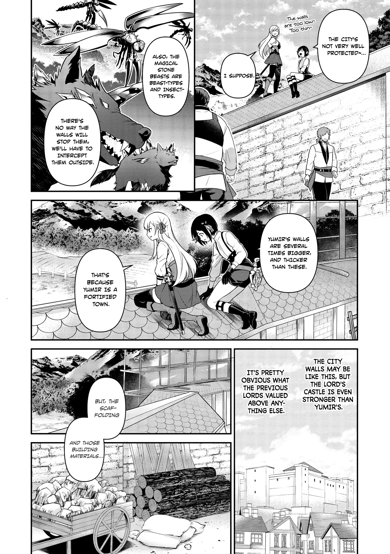 Eiyu-Oh, Bu wo Kiwameru Tame Tensei Su, Soshite, Sekai Saikyou no Minarai Kisi Chapter 12 - Page 16