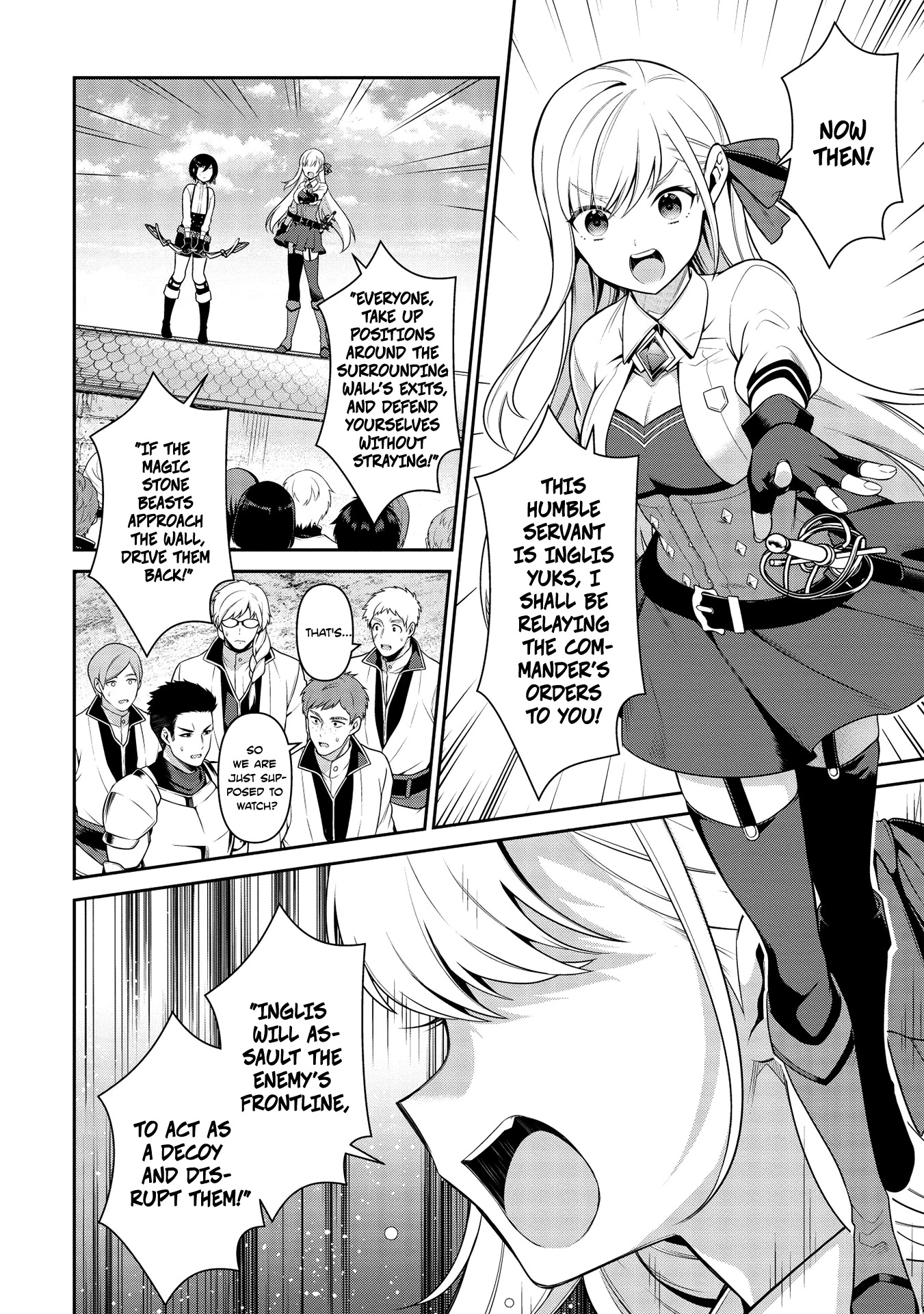 Eiyu-Oh, Bu wo Kiwameru Tame Tensei Su, Soshite, Sekai Saikyou no Minarai Kisi Chapter 12 - Page 20