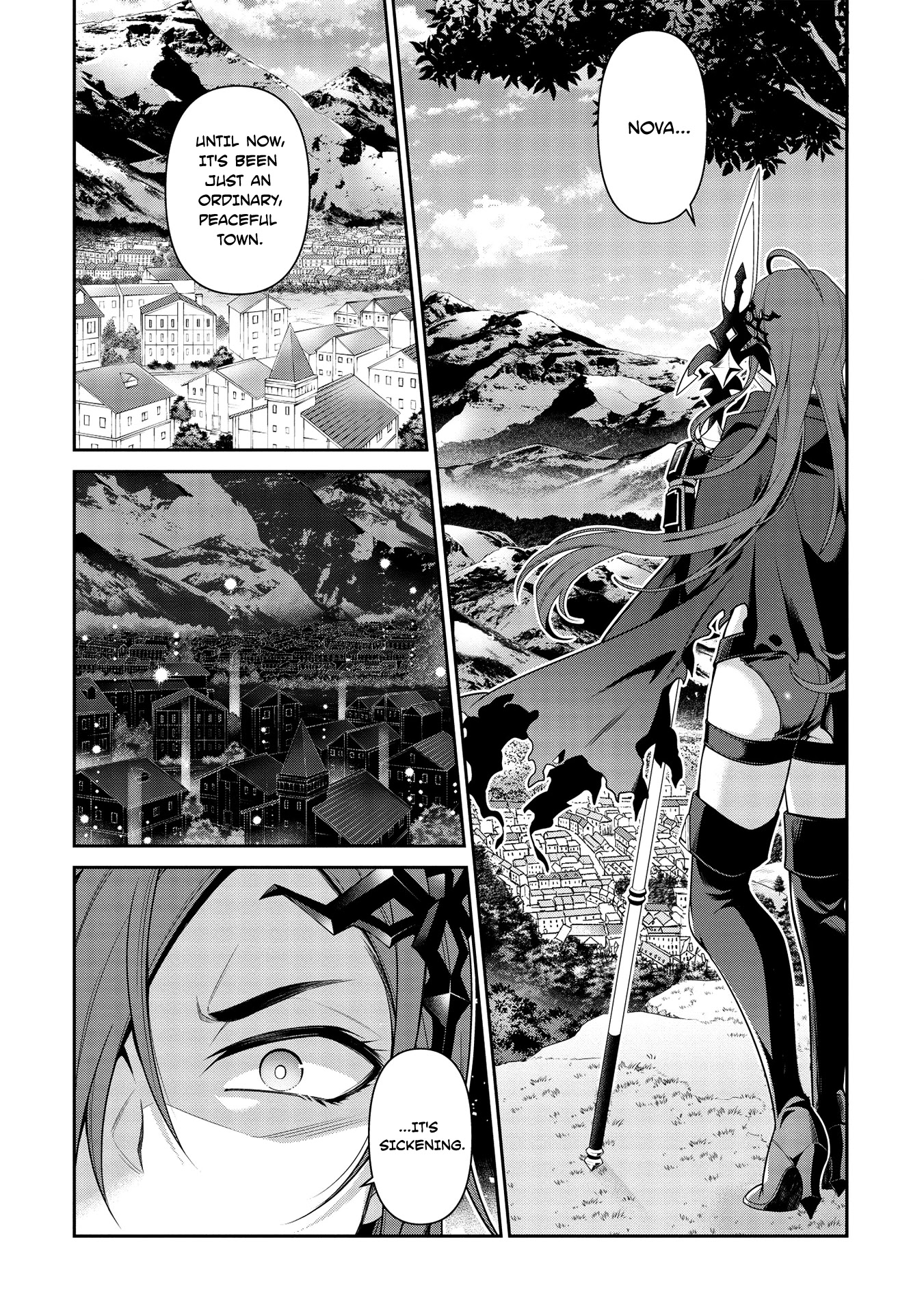 Eiyu-Oh, Bu wo Kiwameru Tame Tensei Su, Soshite, Sekai Saikyou no Minarai Kisi Chapter 12 - Page 6