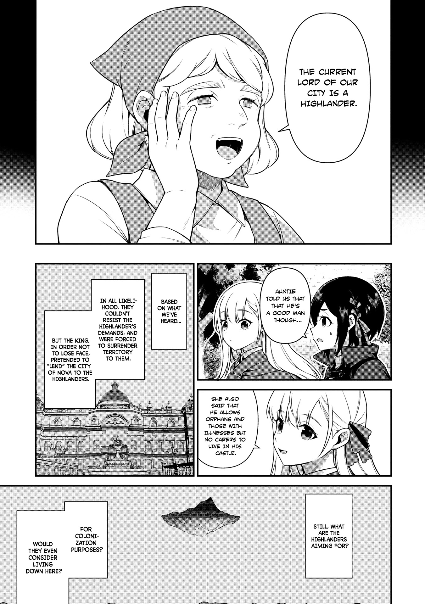 Eiyu-Oh, Bu wo Kiwameru Tame Tensei Su, Soshite, Sekai Saikyou no Minarai Kisi Chapter 12 - Page 9