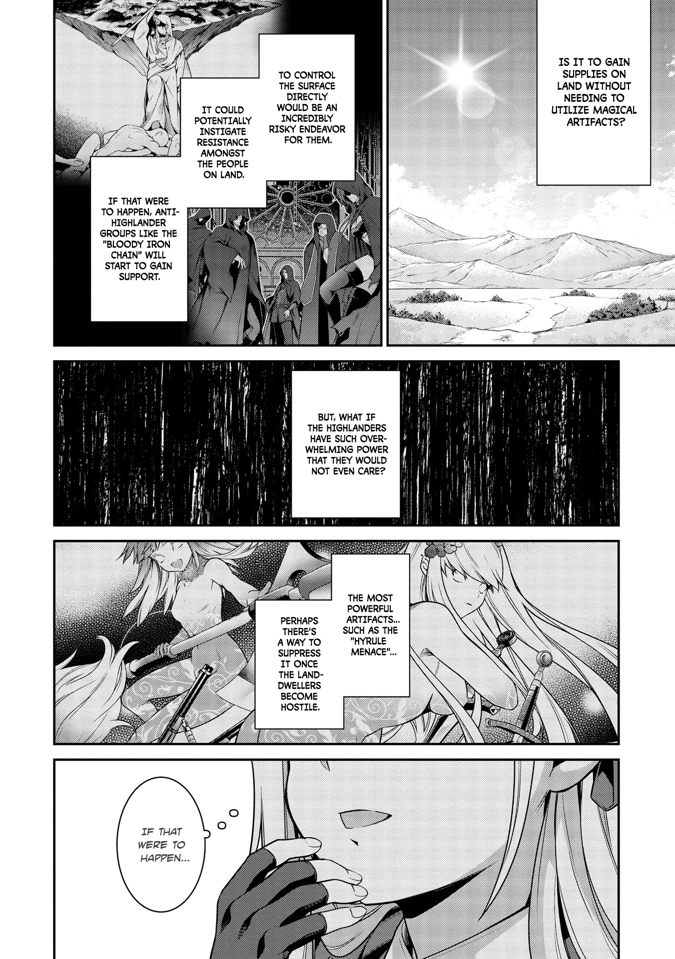 Eiyu-Oh, Bu wo Kiwameru Tame Tensei Su, Soshite, Sekai Saikyou no Minarai Kisi Chapter 12 - Page 10