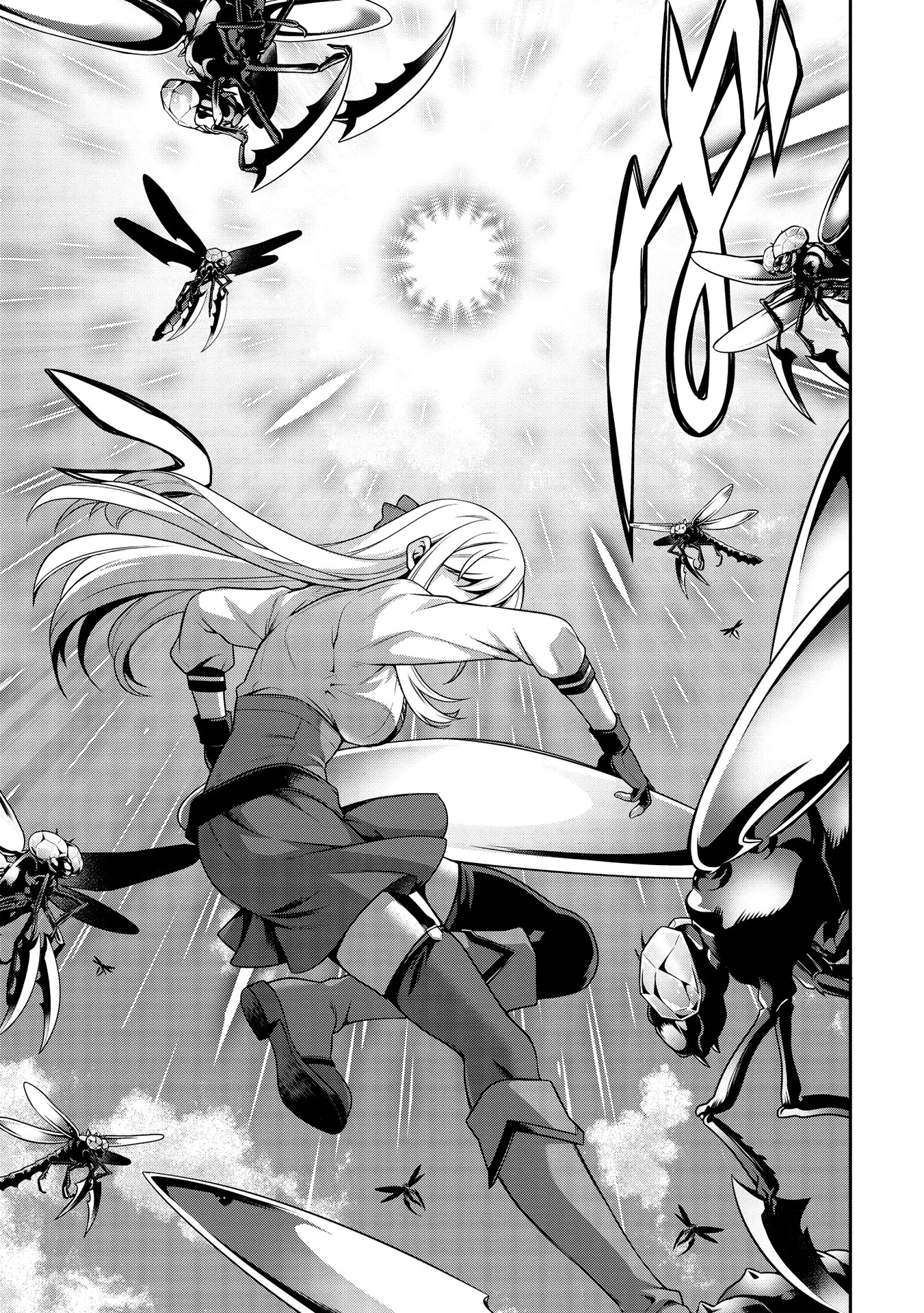 Eiyu-Oh, Bu wo Kiwameru Tame Tensei Su, Soshite, Sekai Saikyou no Minarai Kisi Chapter 13.1 - Page 11
