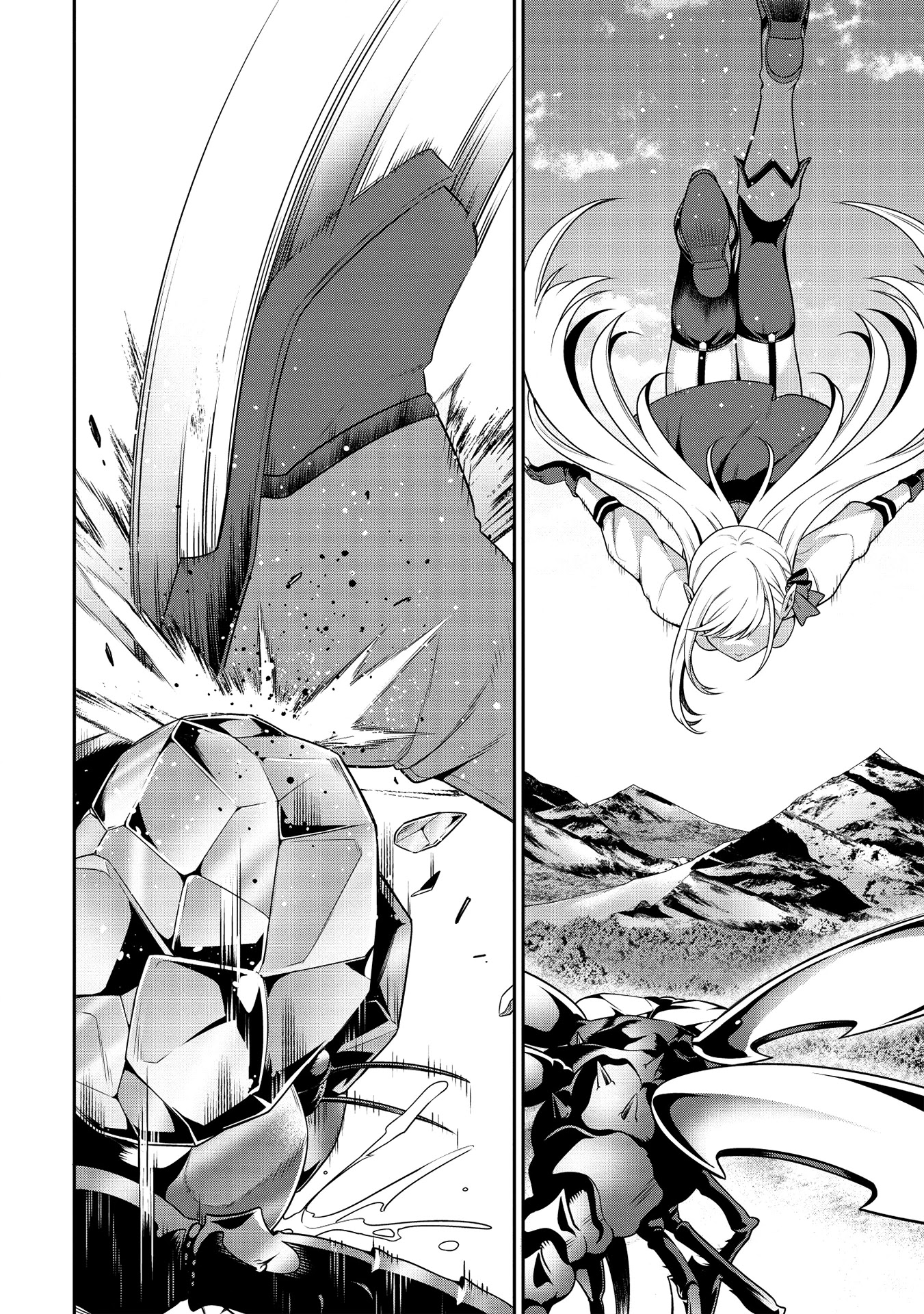 Eiyu-Oh, Bu wo Kiwameru Tame Tensei Su, Soshite, Sekai Saikyou no Minarai Kisi Chapter 13.1 - Page 5