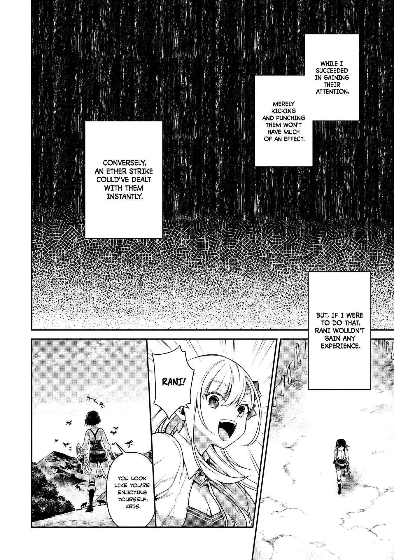 Eiyu-Oh, Bu wo Kiwameru Tame Tensei Su, Soshite, Sekai Saikyou no Minarai Kisi Chapter 13.1 - Page 7