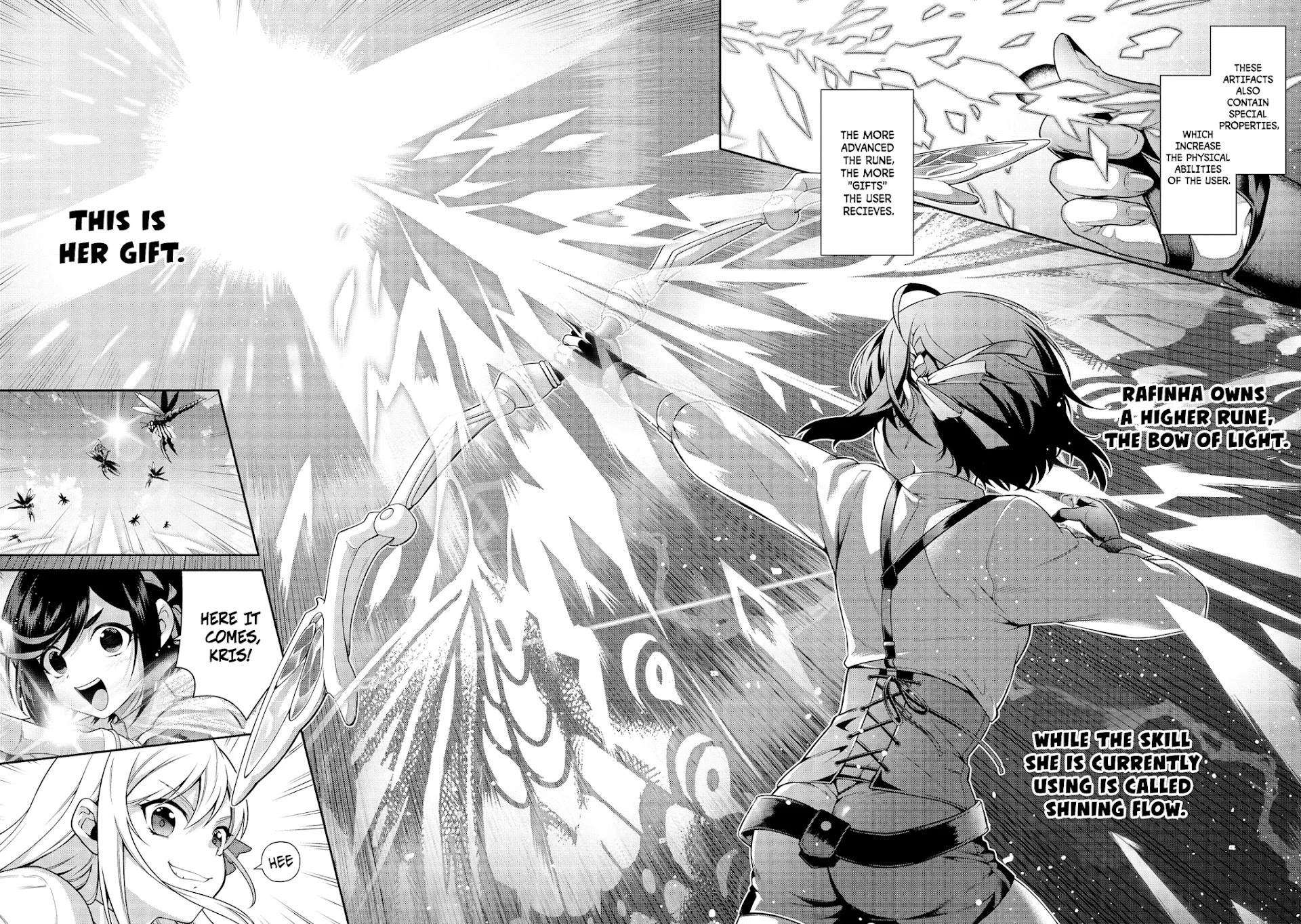 Eiyu-Oh, Bu wo Kiwameru Tame Tensei Su, Soshite, Sekai Saikyou no Minarai Kisi Chapter 13.1 - Page 9