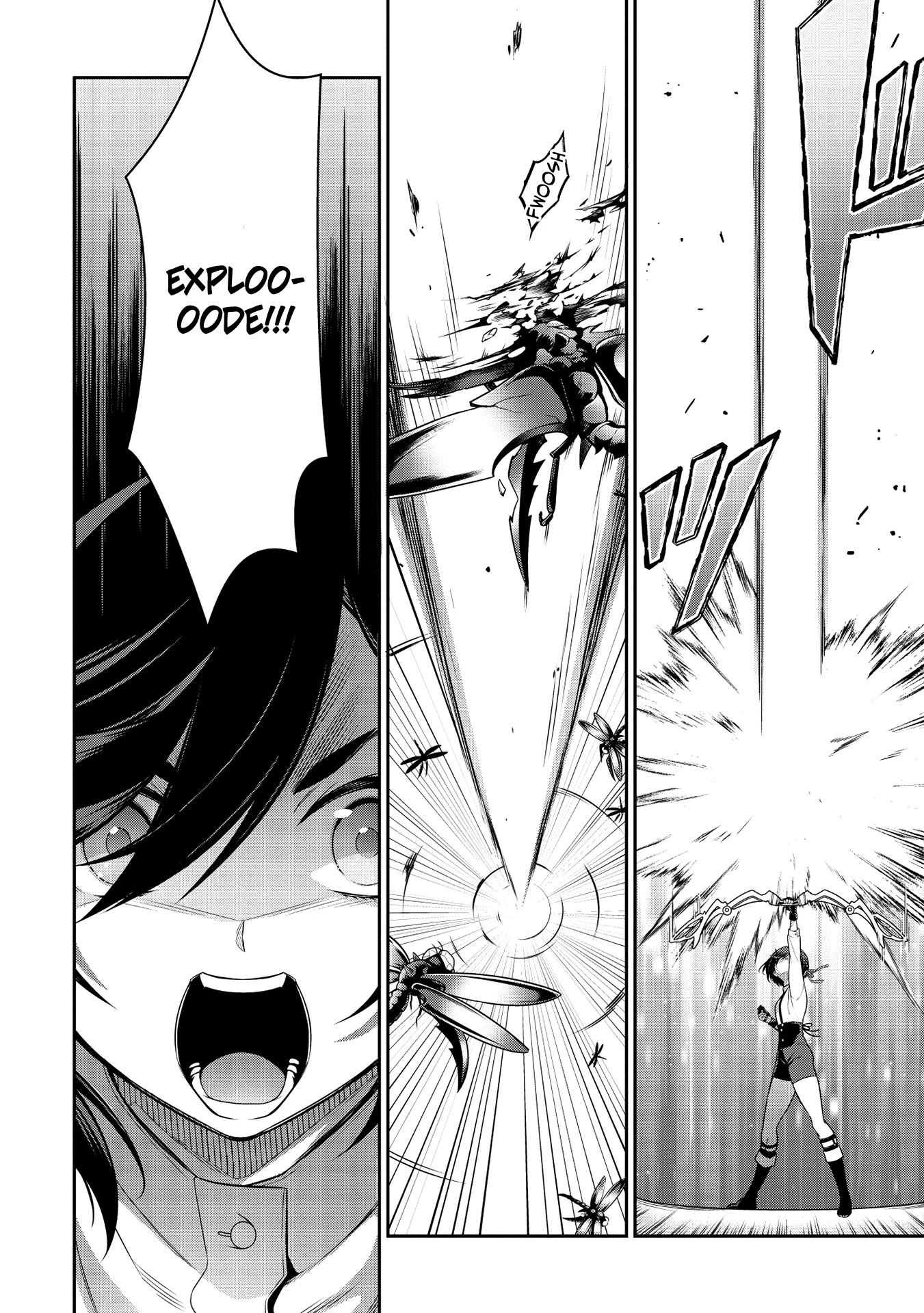 Eiyu-Oh, Bu wo Kiwameru Tame Tensei Su, Soshite, Sekai Saikyou no Minarai Kisi Chapter 13.1 - Page 10