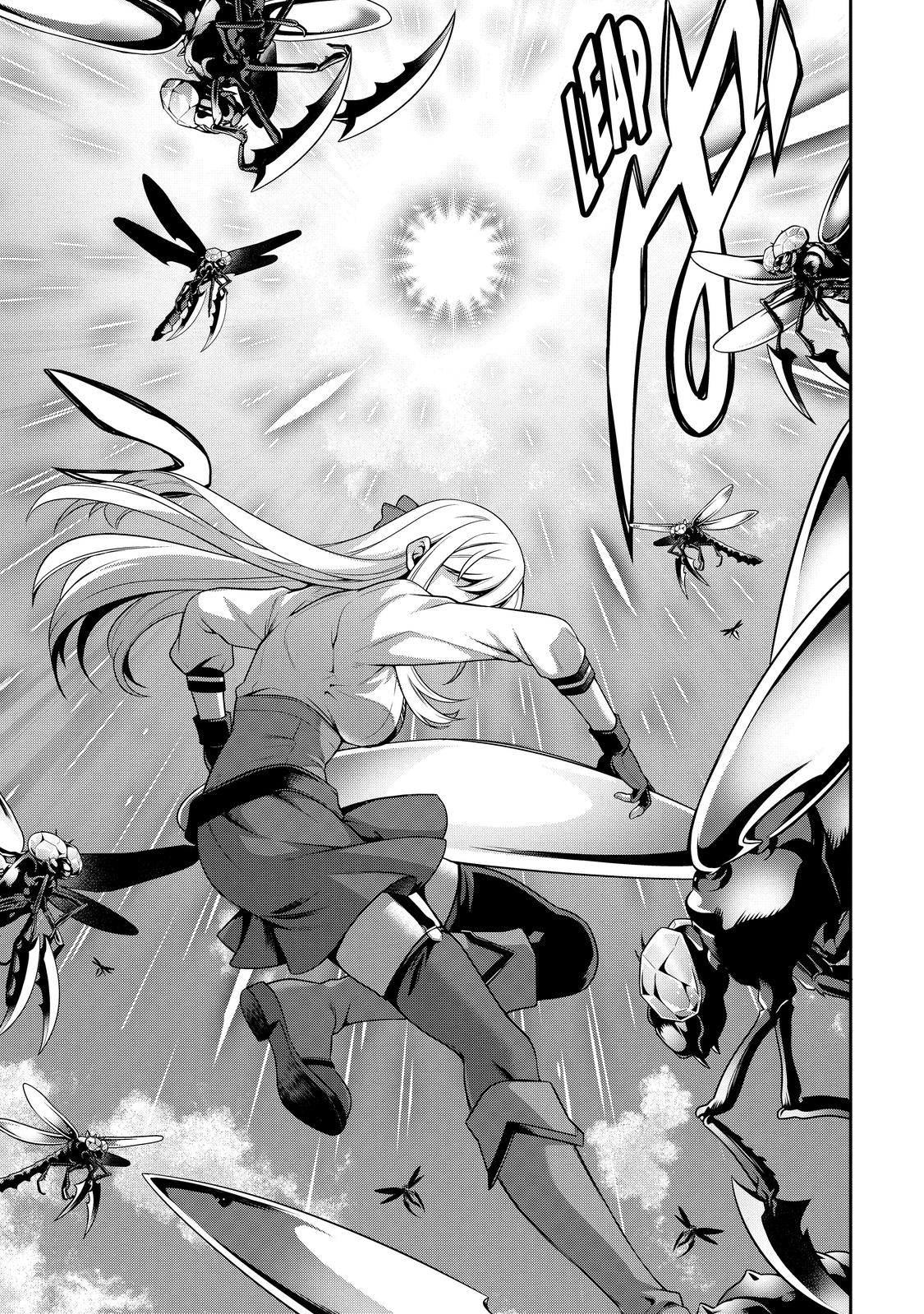 Eiyu-Oh, Bu wo Kiwameru Tame Tensei Su, Soshite, Sekai Saikyou no Minarai Kisi Chapter 13 - Page 11