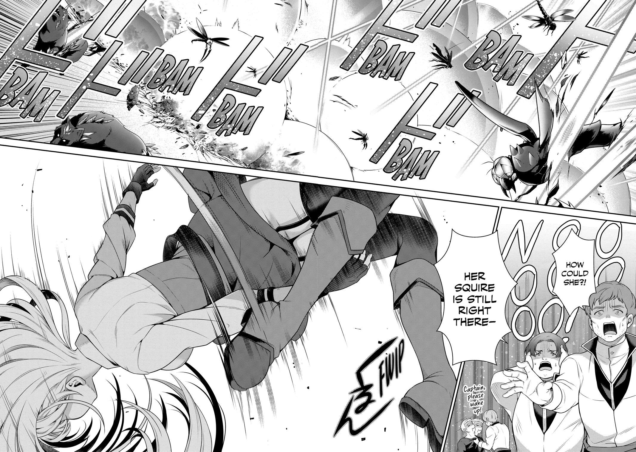 Eiyu-Oh, Bu wo Kiwameru Tame Tensei Su, Soshite, Sekai Saikyou no Minarai Kisi Chapter 13 - Page 12