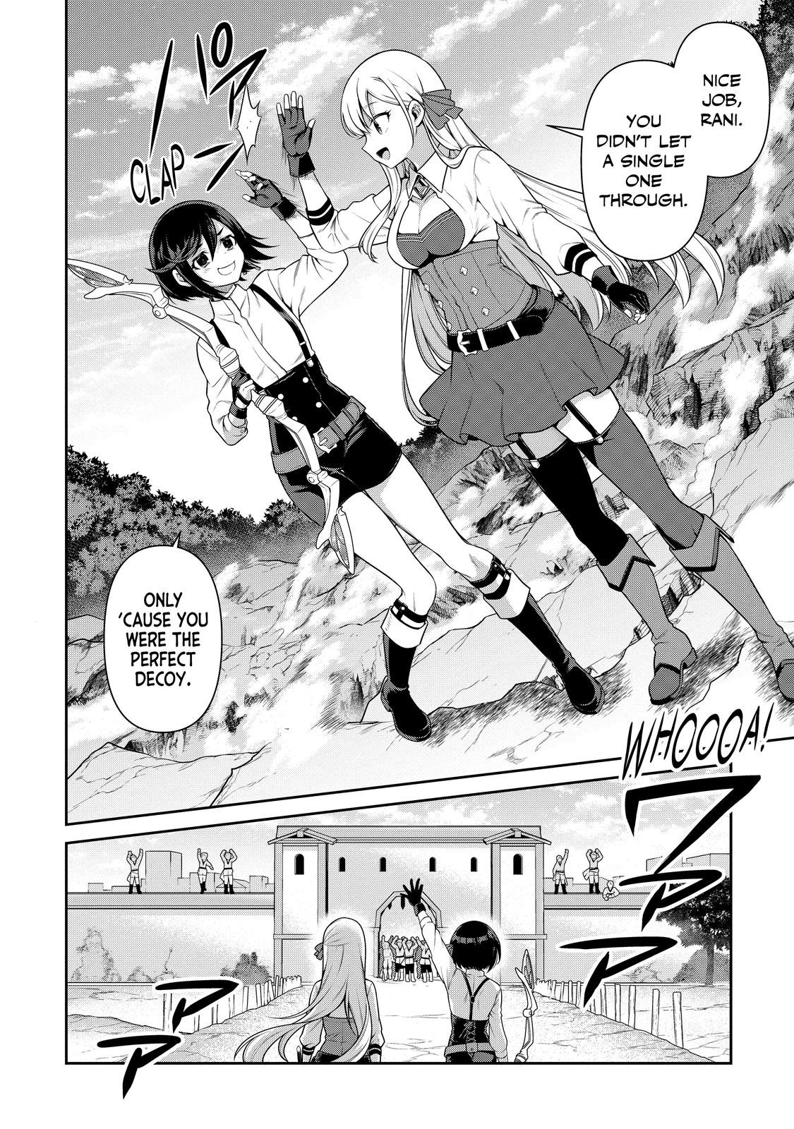 Eiyu-Oh, Bu wo Kiwameru Tame Tensei Su, Soshite, Sekai Saikyou no Minarai Kisi Chapter 13 - Page 14