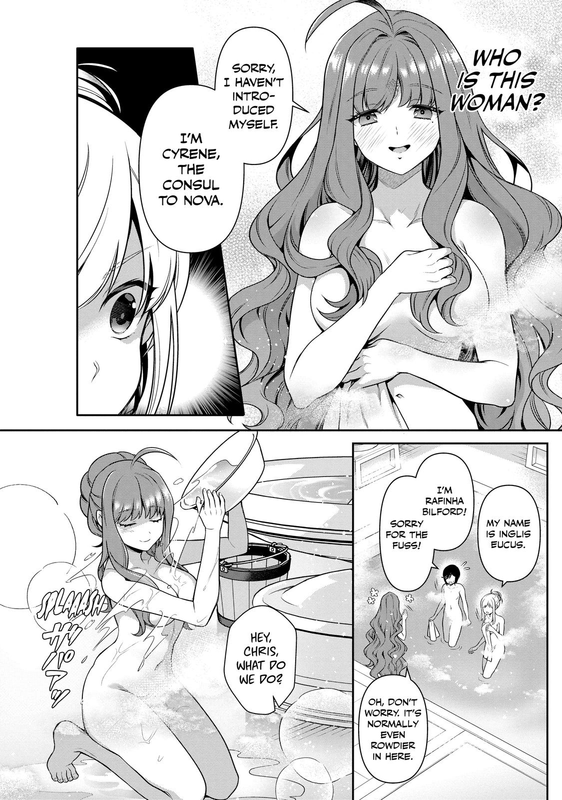 Eiyu-Oh, Bu wo Kiwameru Tame Tensei Su, Soshite, Sekai Saikyou no Minarai Kisi Chapter 13 - Page 21