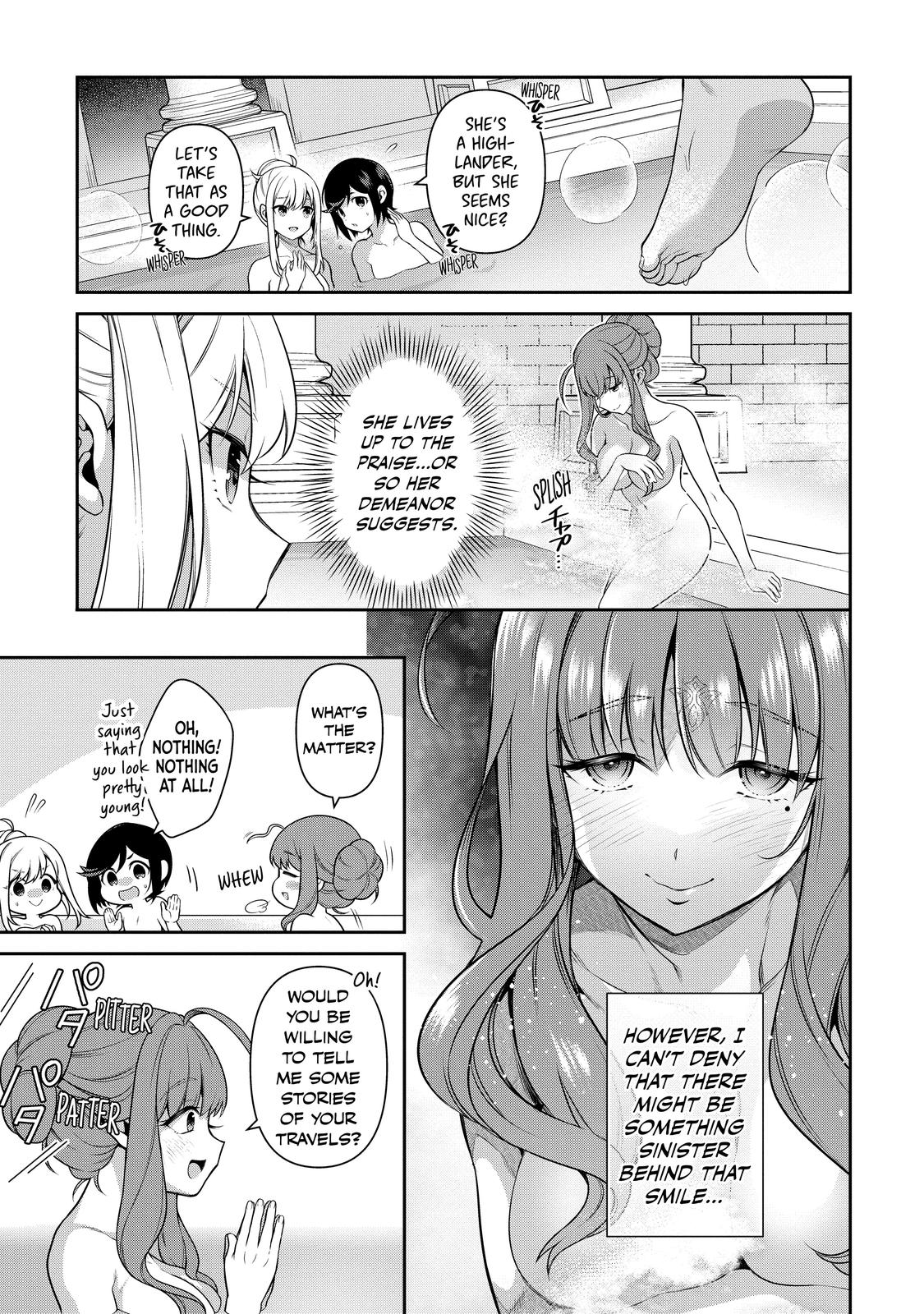Eiyu-Oh, Bu wo Kiwameru Tame Tensei Su, Soshite, Sekai Saikyou no Minarai Kisi Chapter 13 - Page 22