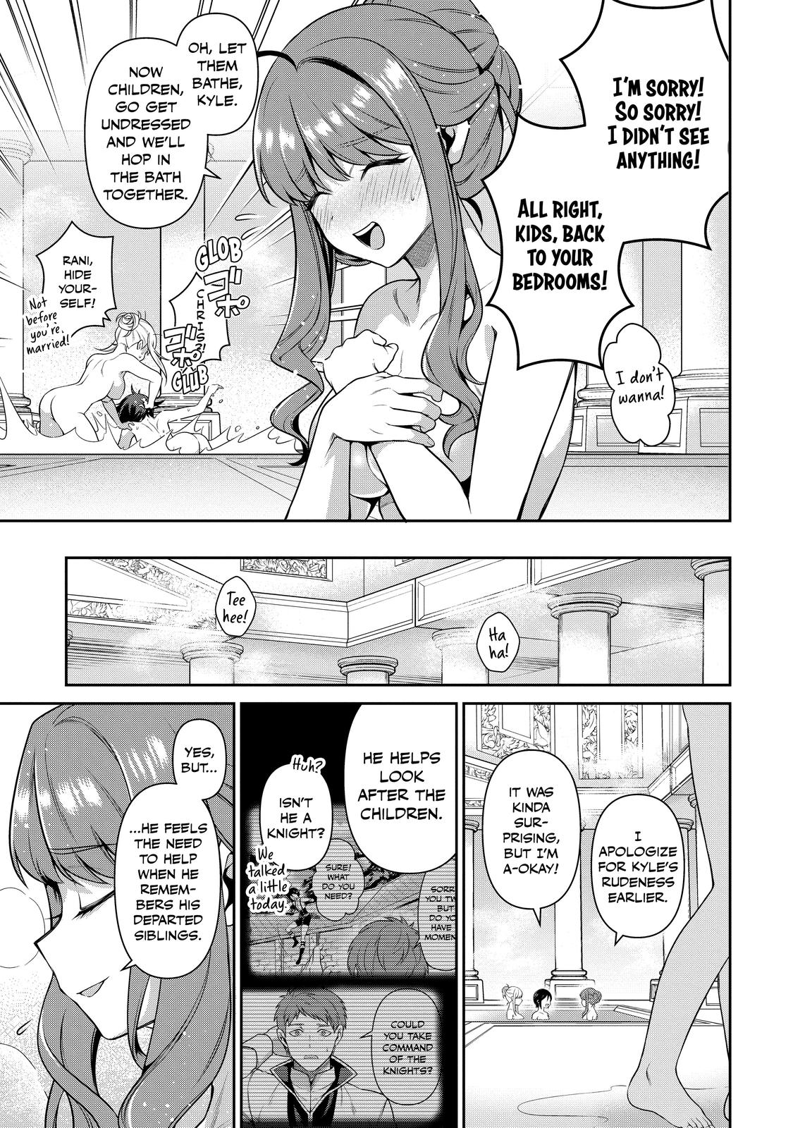 Eiyu-Oh, Bu wo Kiwameru Tame Tensei Su, Soshite, Sekai Saikyou no Minarai Kisi Chapter 13 - Page 24