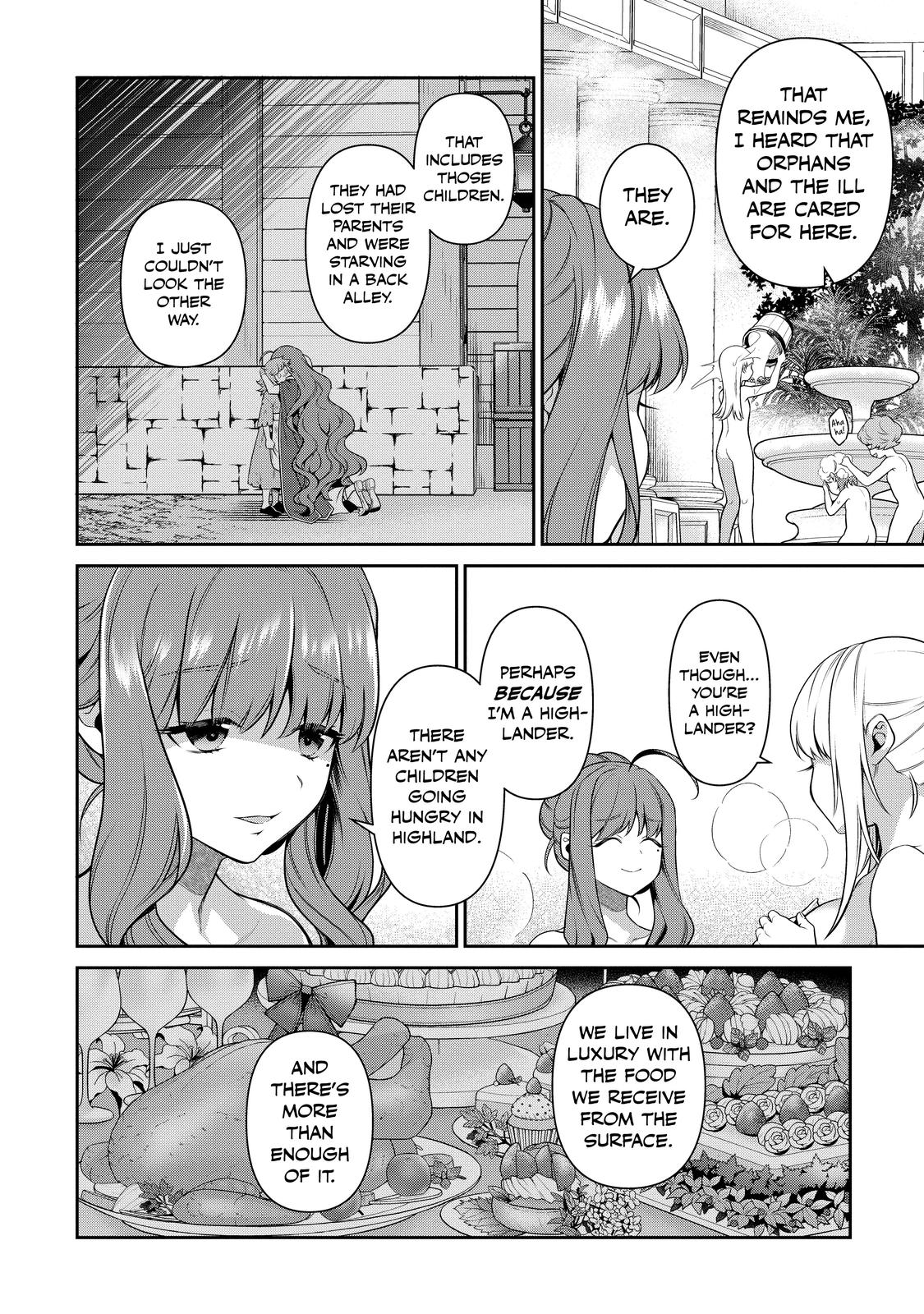 Eiyu-Oh, Bu wo Kiwameru Tame Tensei Su, Soshite, Sekai Saikyou no Minarai Kisi Chapter 13 - Page 25