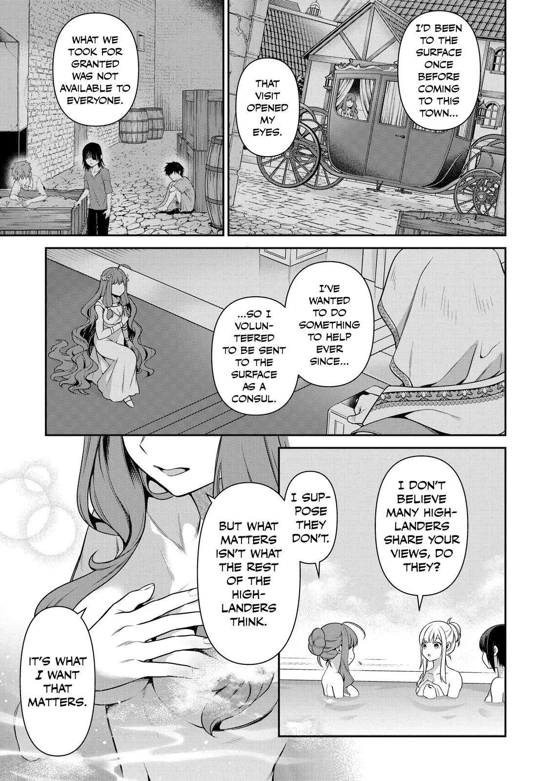 Eiyu-Oh, Bu wo Kiwameru Tame Tensei Su, Soshite, Sekai Saikyou no Minarai Kisi Chapter 13 - Page 26