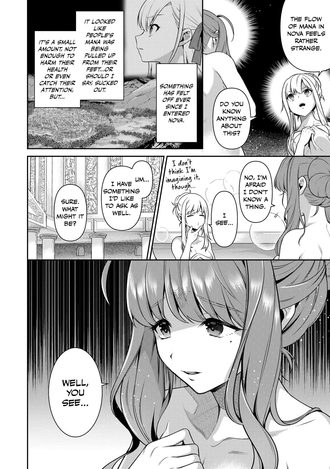 Eiyu-Oh, Bu wo Kiwameru Tame Tensei Su, Soshite, Sekai Saikyou no Minarai Kisi Chapter 13 - Page 29