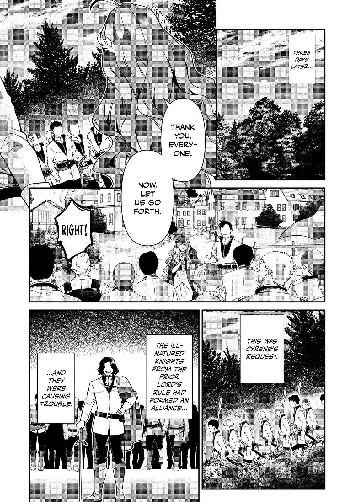 Eiyu-Oh, Bu wo Kiwameru Tame Tensei Su, Soshite, Sekai Saikyou no Minarai Kisi Chapter 13 - Page 30