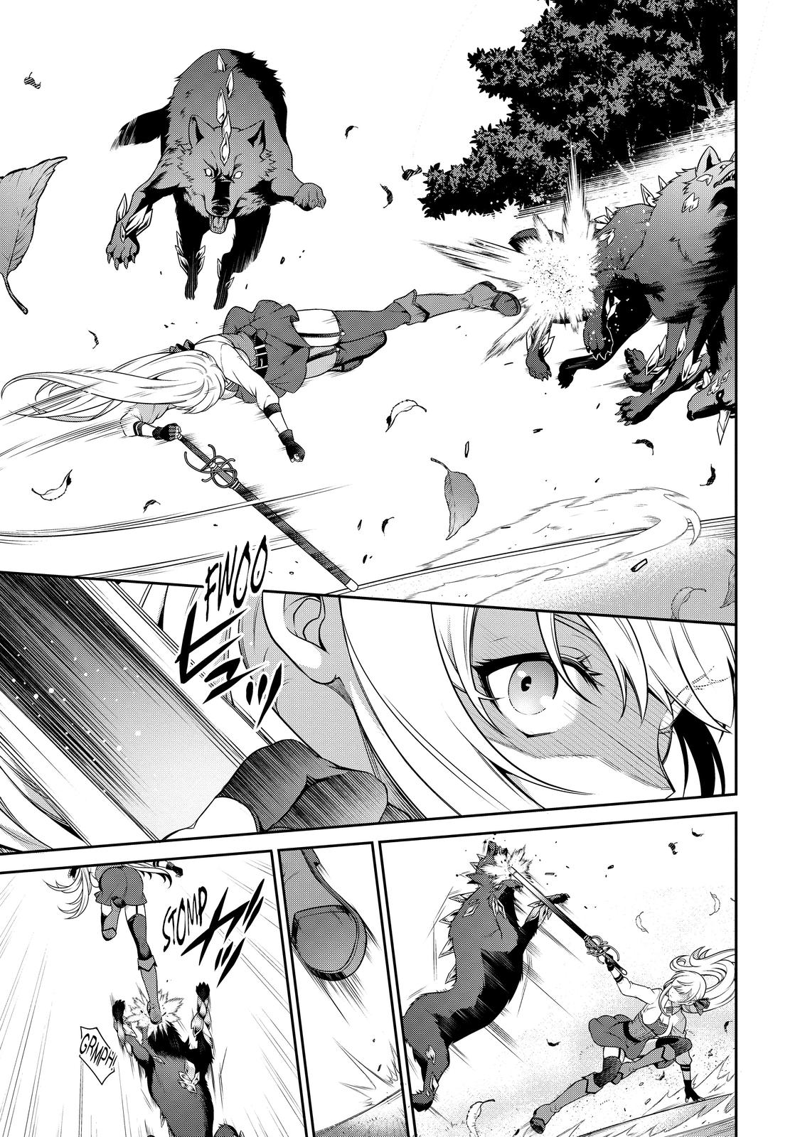 Eiyu-Oh, Bu wo Kiwameru Tame Tensei Su, Soshite, Sekai Saikyou no Minarai Kisi Chapter 13 - Page 4
