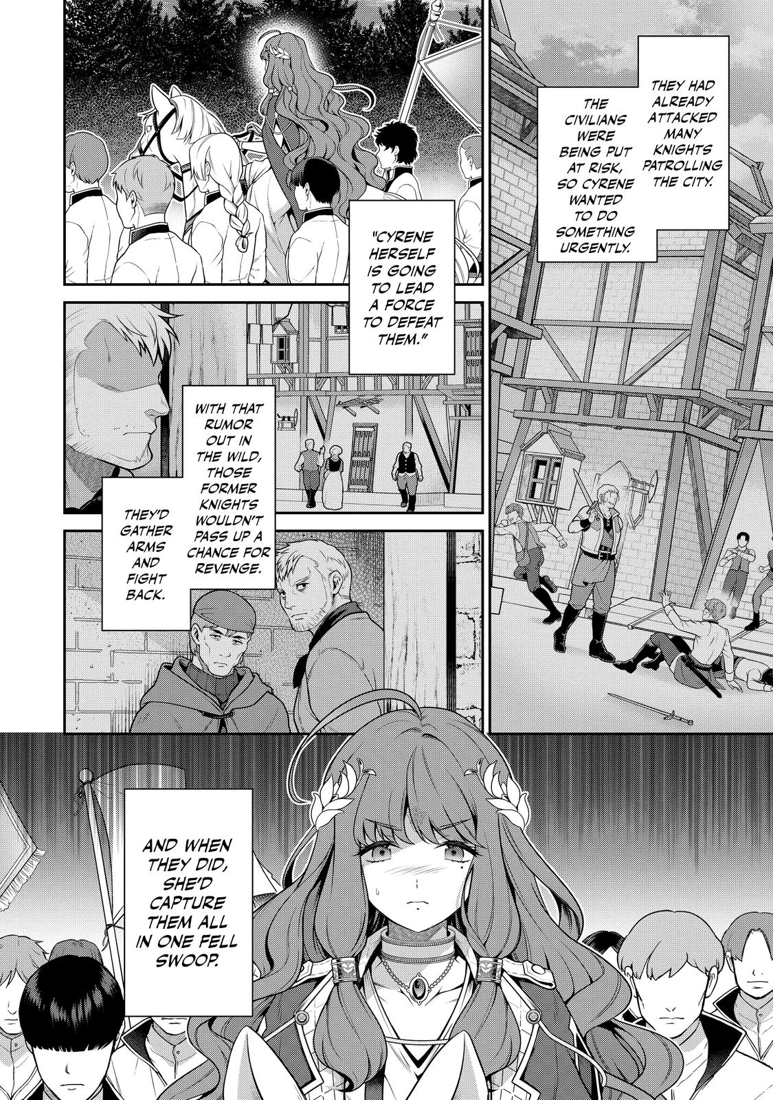 Eiyu-Oh, Bu wo Kiwameru Tame Tensei Su, Soshite, Sekai Saikyou no Minarai Kisi Chapter 13 - Page 31