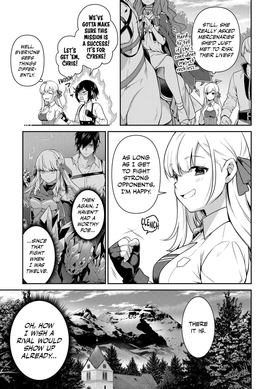 Eiyu-Oh, Bu wo Kiwameru Tame Tensei Su, Soshite, Sekai Saikyou no Minarai Kisi Chapter 13 - Page 32