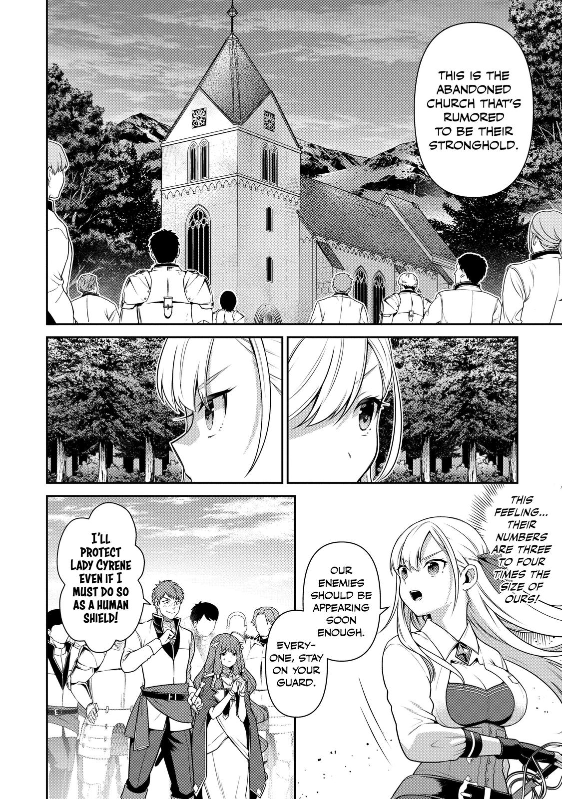 Eiyu-Oh, Bu wo Kiwameru Tame Tensei Su, Soshite, Sekai Saikyou no Minarai Kisi Chapter 13 - Page 33
