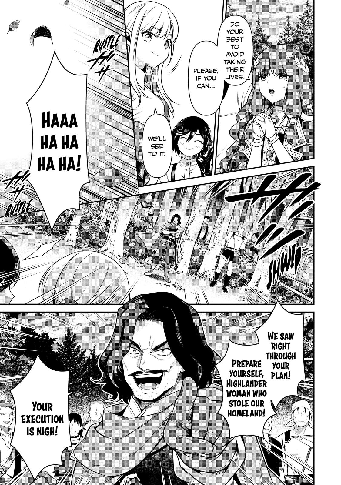 Eiyu-Oh, Bu wo Kiwameru Tame Tensei Su, Soshite, Sekai Saikyou no Minarai Kisi Chapter 13 - Page 34