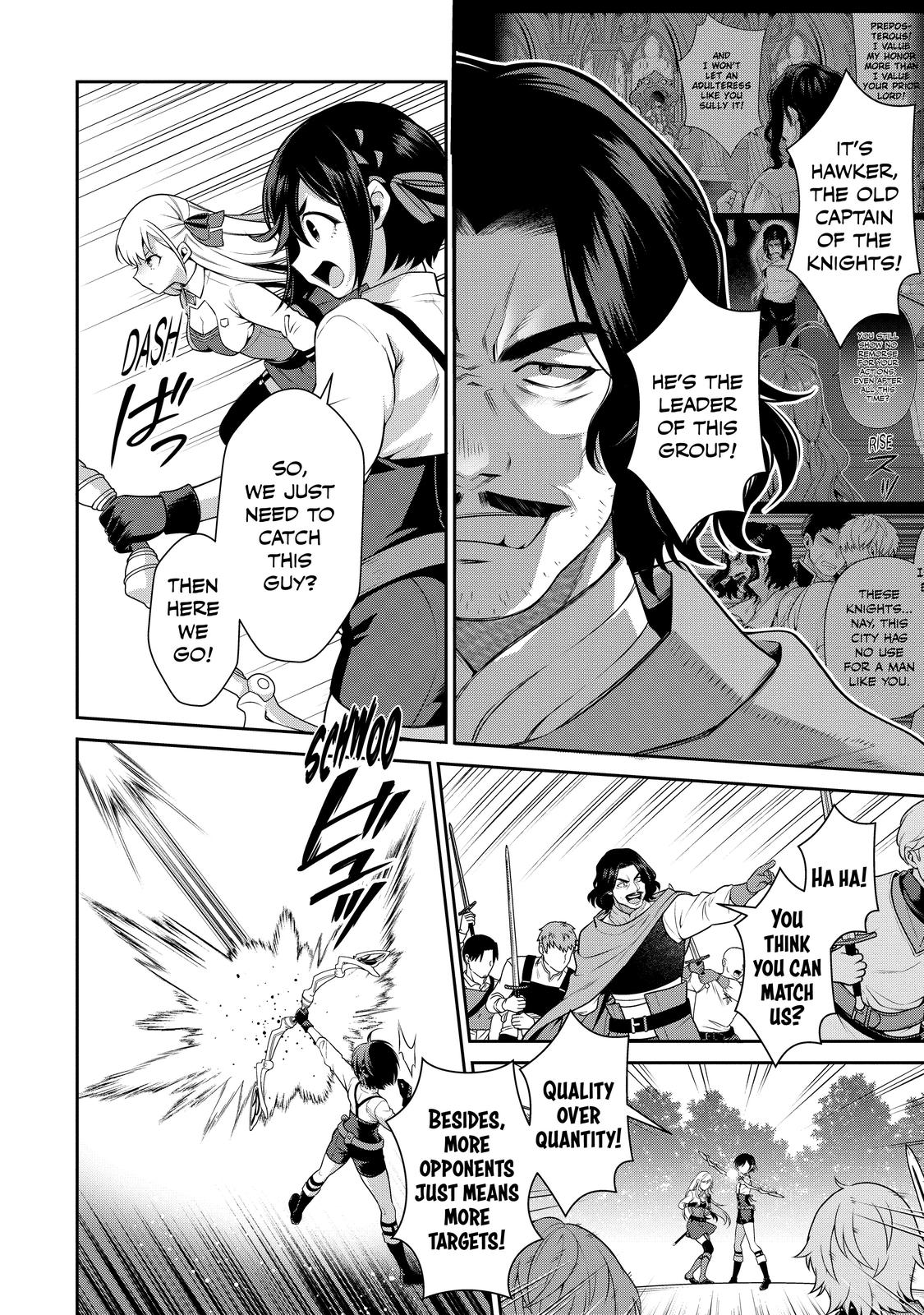 Eiyu-Oh, Bu wo Kiwameru Tame Tensei Su, Soshite, Sekai Saikyou no Minarai Kisi Chapter 13 - Page 35