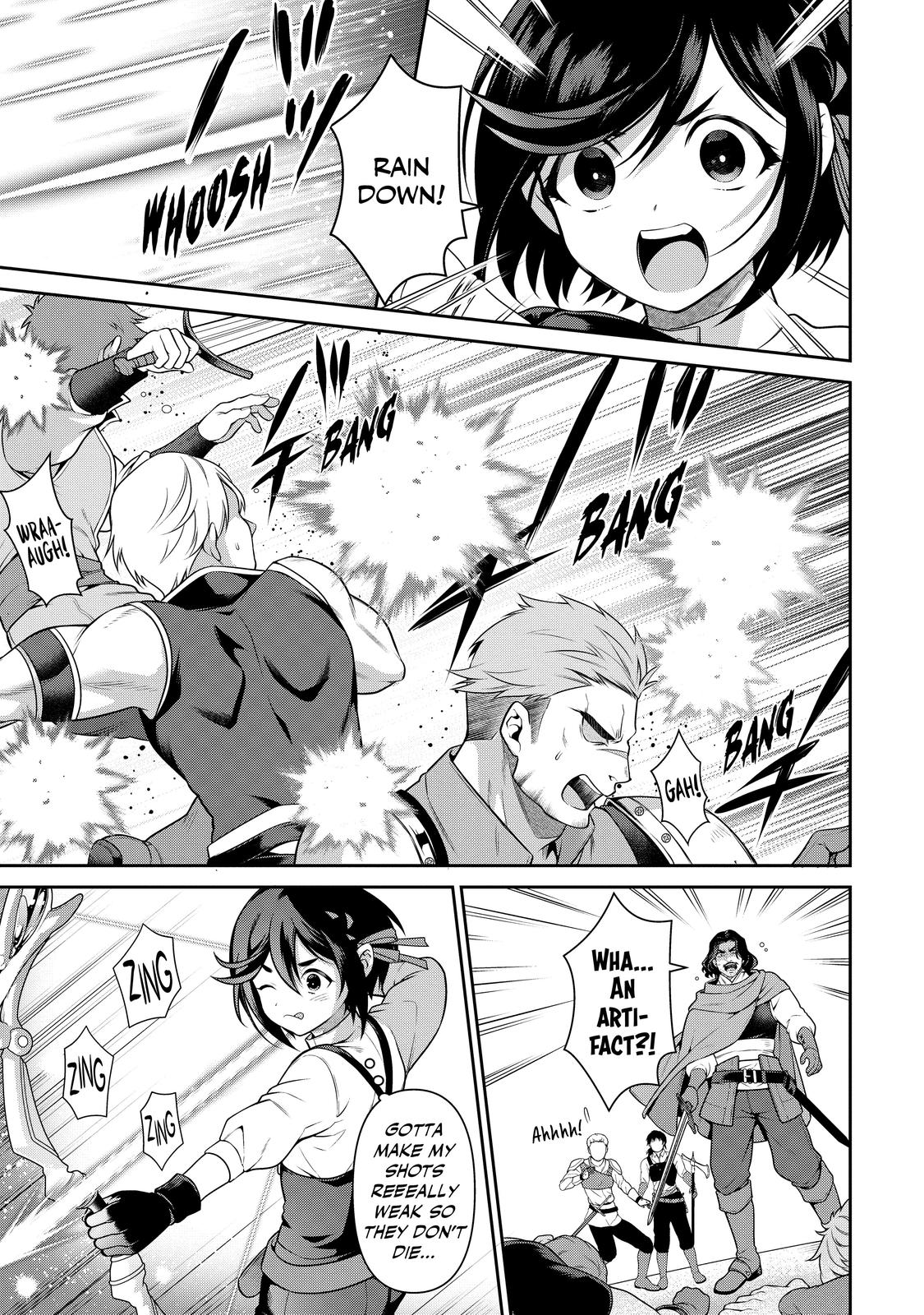 Eiyu-Oh, Bu wo Kiwameru Tame Tensei Su, Soshite, Sekai Saikyou no Minarai Kisi Chapter 13 - Page 36