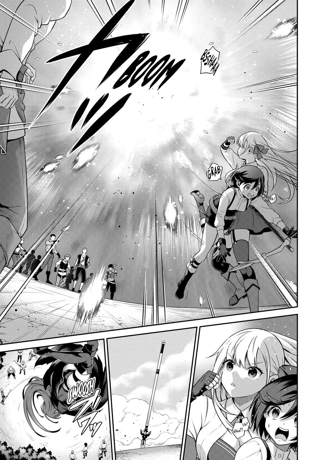 Eiyu-Oh, Bu wo Kiwameru Tame Tensei Su, Soshite, Sekai Saikyou no Minarai Kisi Chapter 13 - Page 38