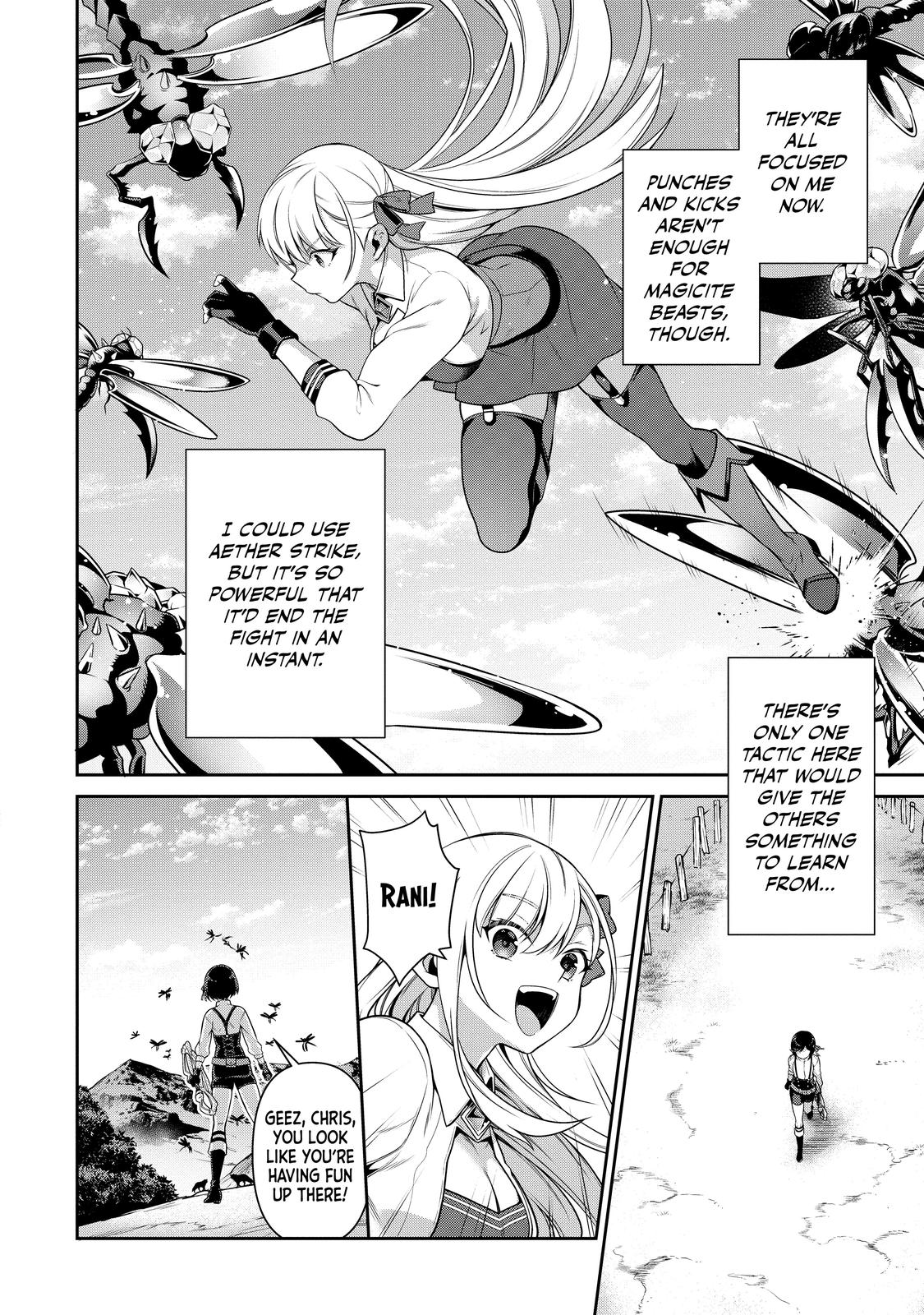 Eiyu-Oh, Bu wo Kiwameru Tame Tensei Su, Soshite, Sekai Saikyou no Minarai Kisi Chapter 13 - Page 7