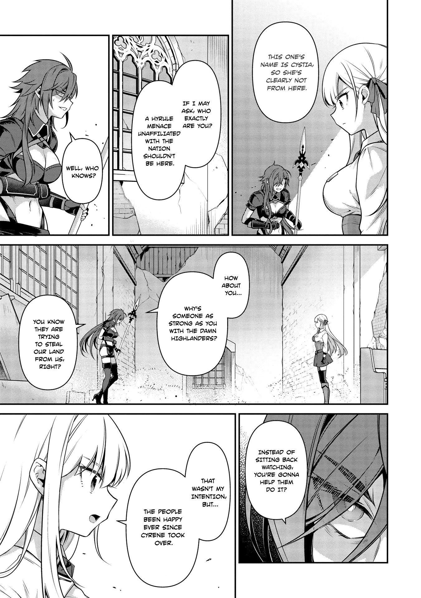Eiyu-Oh, Bu wo Kiwameru Tame Tensei Su, Soshite, Sekai Saikyou no Minarai Kisi Chapter 14 - Page 16