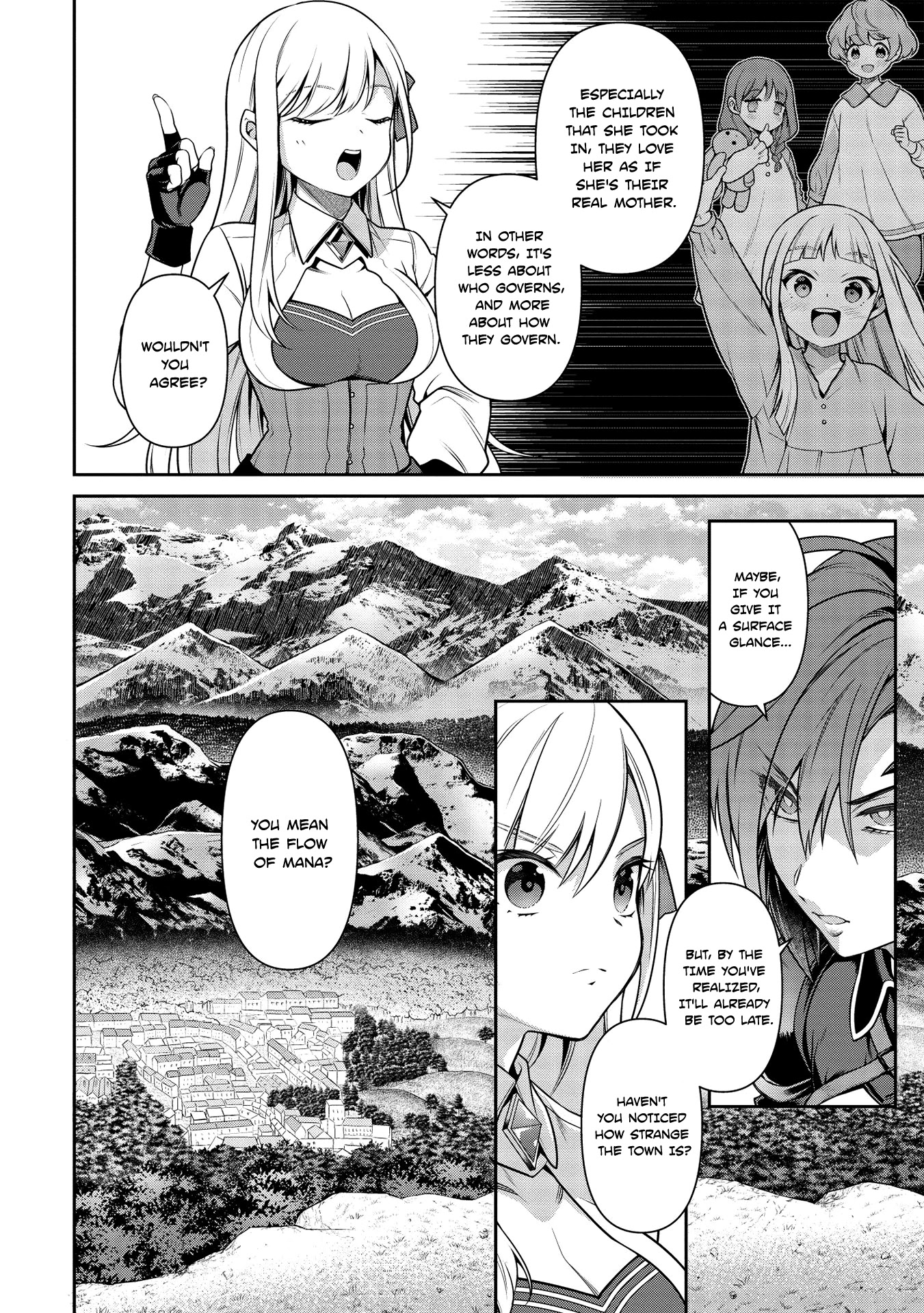 Eiyu-Oh, Bu wo Kiwameru Tame Tensei Su, Soshite, Sekai Saikyou no Minarai Kisi Chapter 14 - Page 17