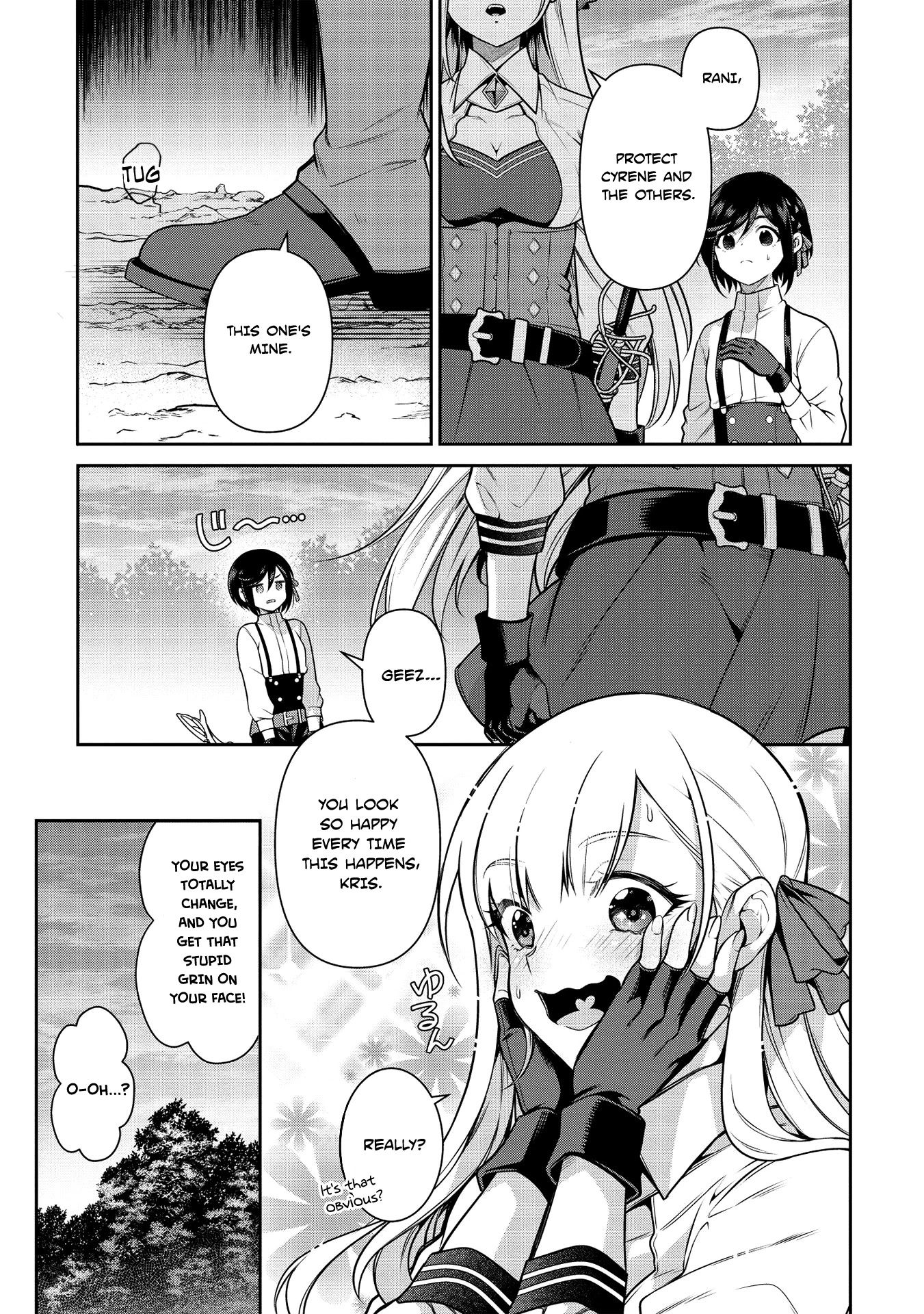 Eiyu-Oh, Bu wo Kiwameru Tame Tensei Su, Soshite, Sekai Saikyou no Minarai Kisi Chapter 14 - Page 4
