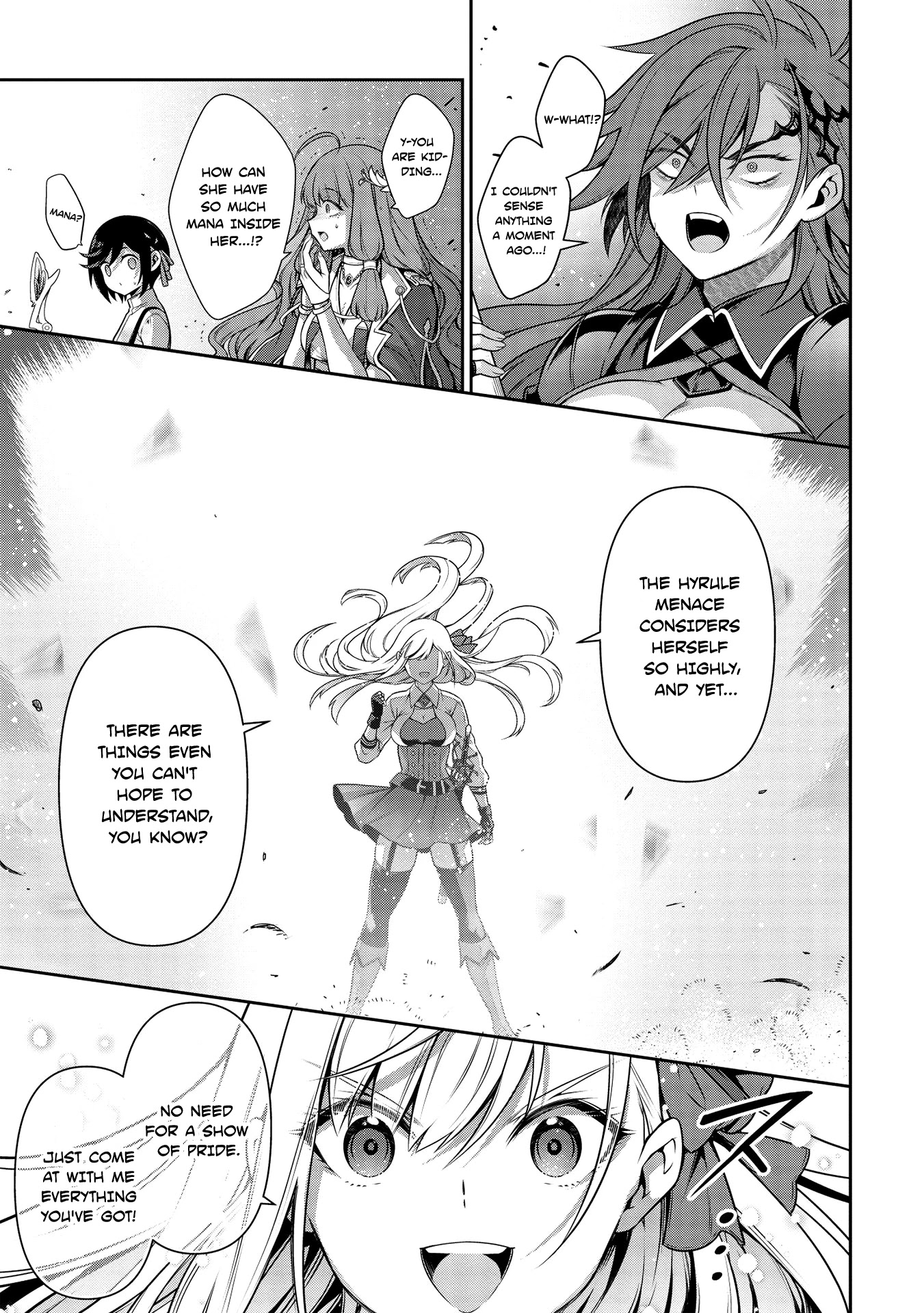 Eiyu-Oh, Bu wo Kiwameru Tame Tensei Su, Soshite, Sekai Saikyou no Minarai Kisi Chapter 14 - Page 6