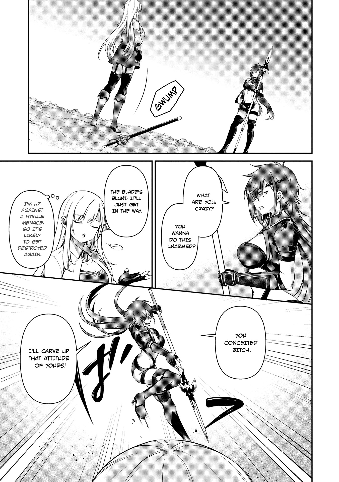 Eiyu-Oh, Bu wo Kiwameru Tame Tensei Su, Soshite, Sekai Saikyou no Minarai Kisi Chapter 14 - Page 8