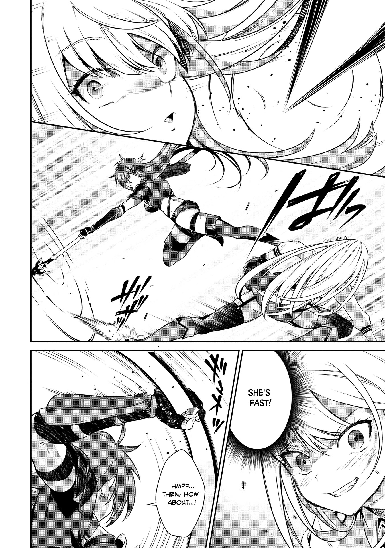 Eiyu-Oh, Bu wo Kiwameru Tame Tensei Su, Soshite, Sekai Saikyou no Minarai Kisi Chapter 14 - Page 9