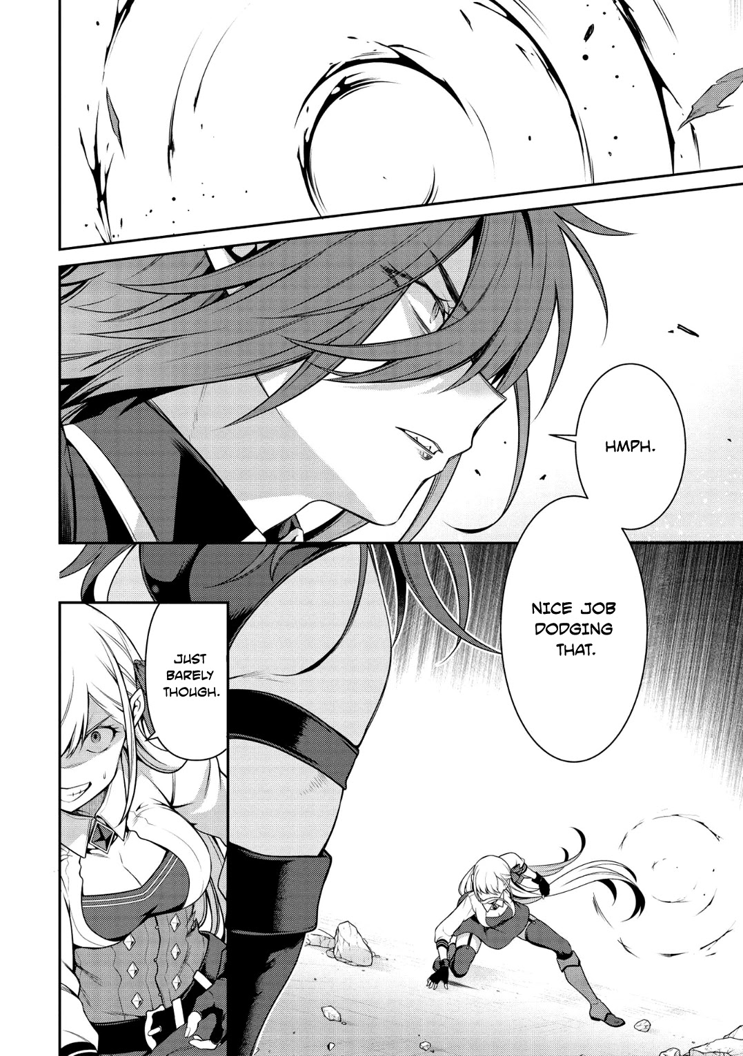 Eiyu-Oh, Bu wo Kiwameru Tame Tensei Su, Soshite, Sekai Saikyou no Minarai Kisi Chapter 15 - Page 2