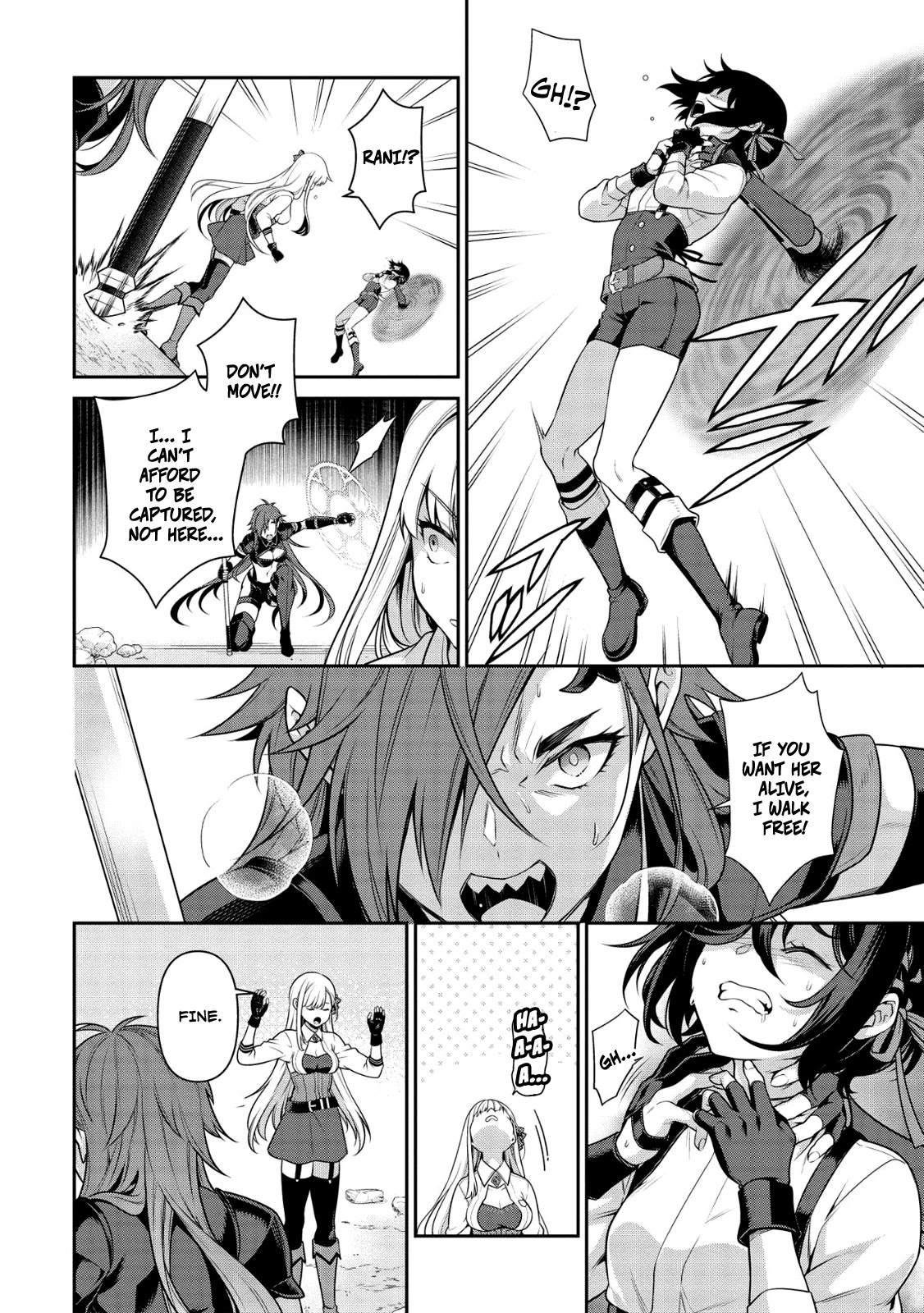 Eiyu-Oh, Bu wo Kiwameru Tame Tensei Su, Soshite, Sekai Saikyou no Minarai Kisi Chapter 15 - Page 13