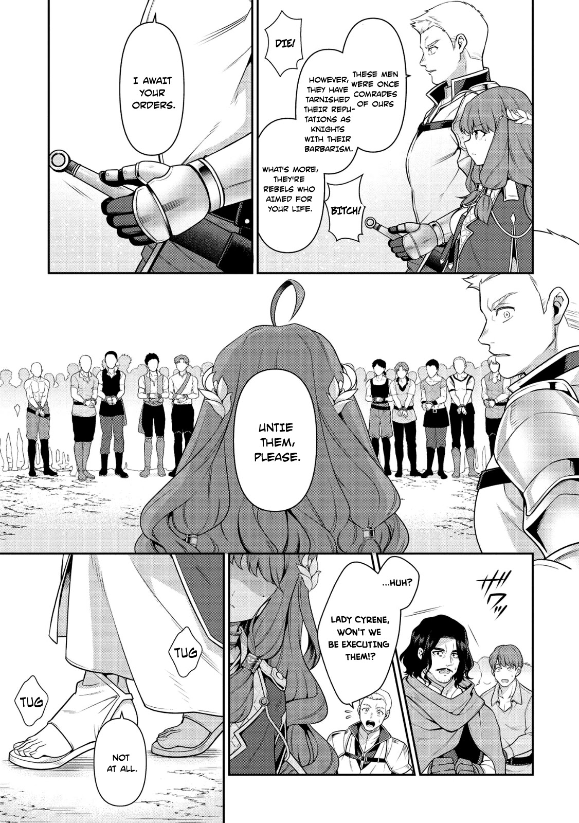 Eiyu-Oh, Bu wo Kiwameru Tame Tensei Su, Soshite, Sekai Saikyou no Minarai Kisi Chapter 15 - Page 18