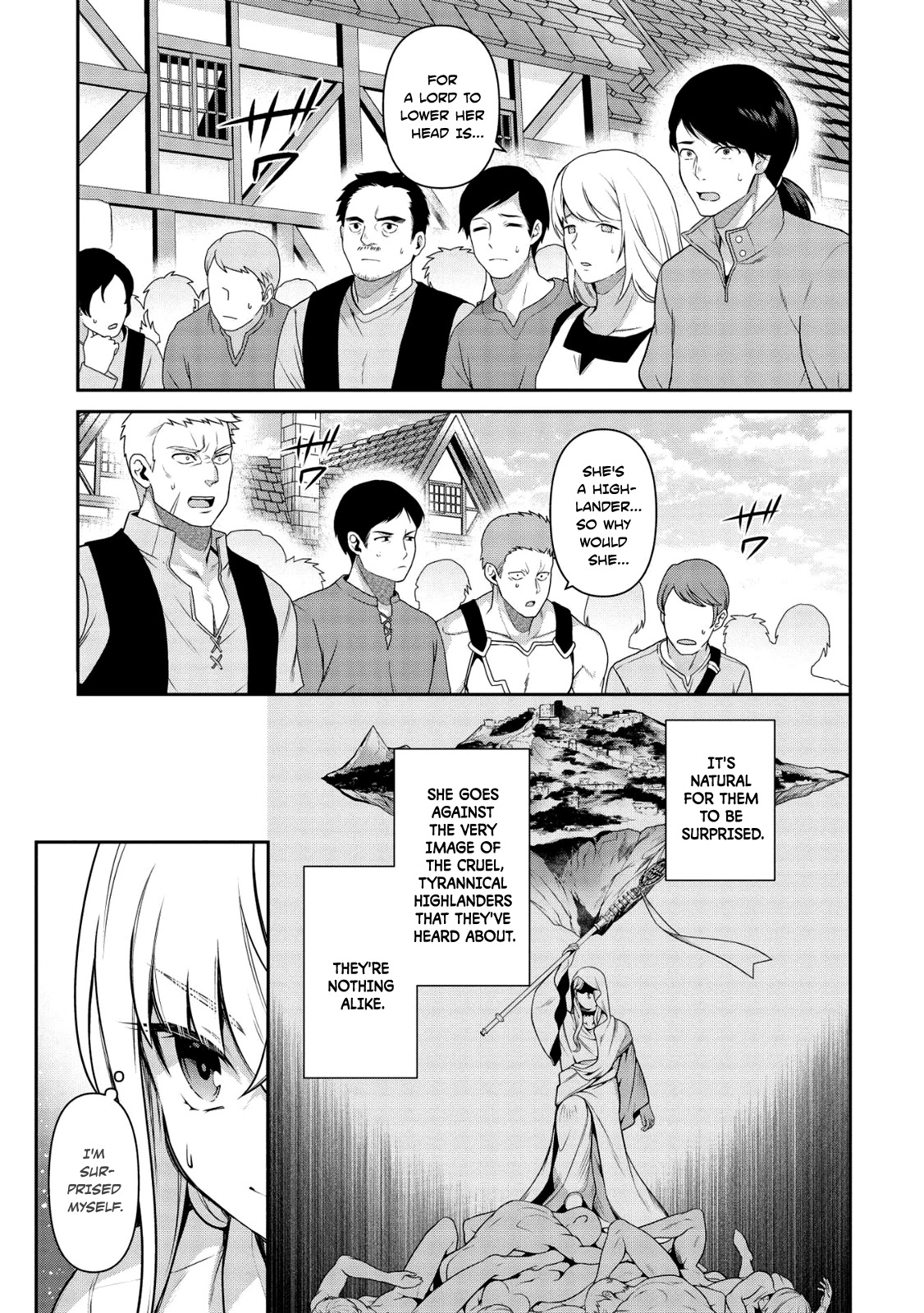 Eiyu-Oh, Bu wo Kiwameru Tame Tensei Su, Soshite, Sekai Saikyou no Minarai Kisi Chapter 15 - Page 20