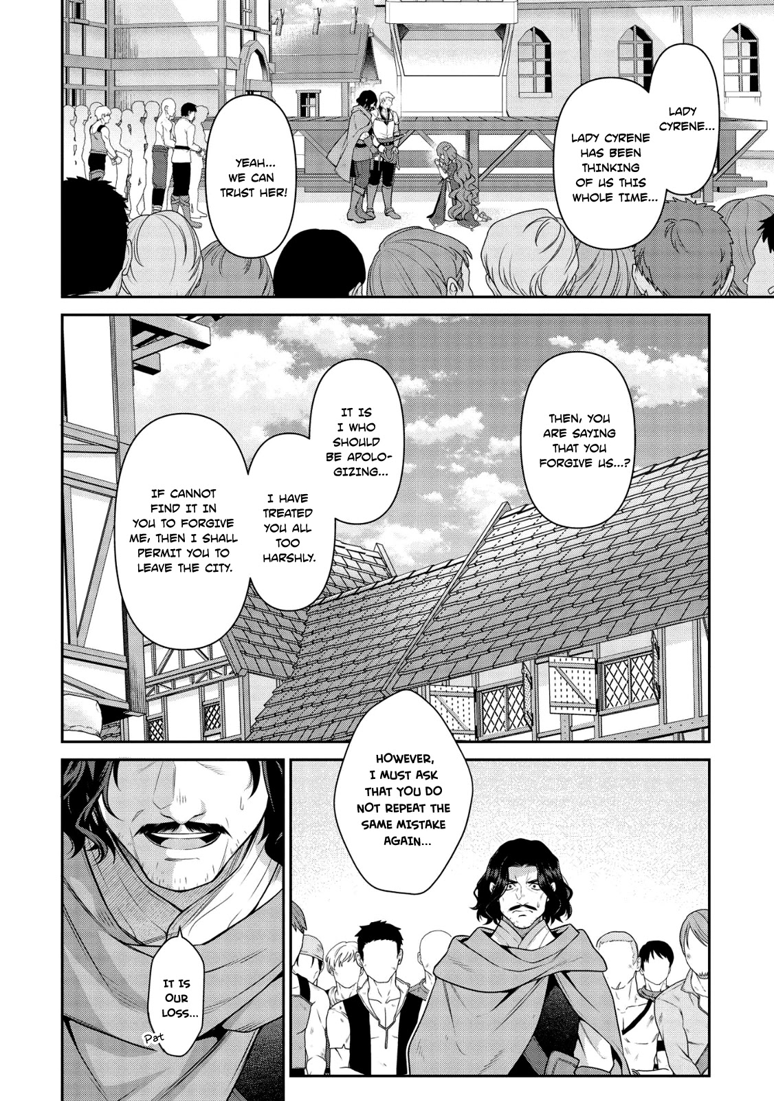 Eiyu-Oh, Bu wo Kiwameru Tame Tensei Su, Soshite, Sekai Saikyou no Minarai Kisi Chapter 15 - Page 21