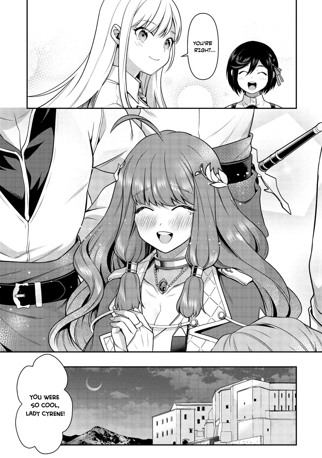 Eiyu-Oh, Bu wo Kiwameru Tame Tensei Su, Soshite, Sekai Saikyou no Minarai Kisi Chapter 15 - Page 24