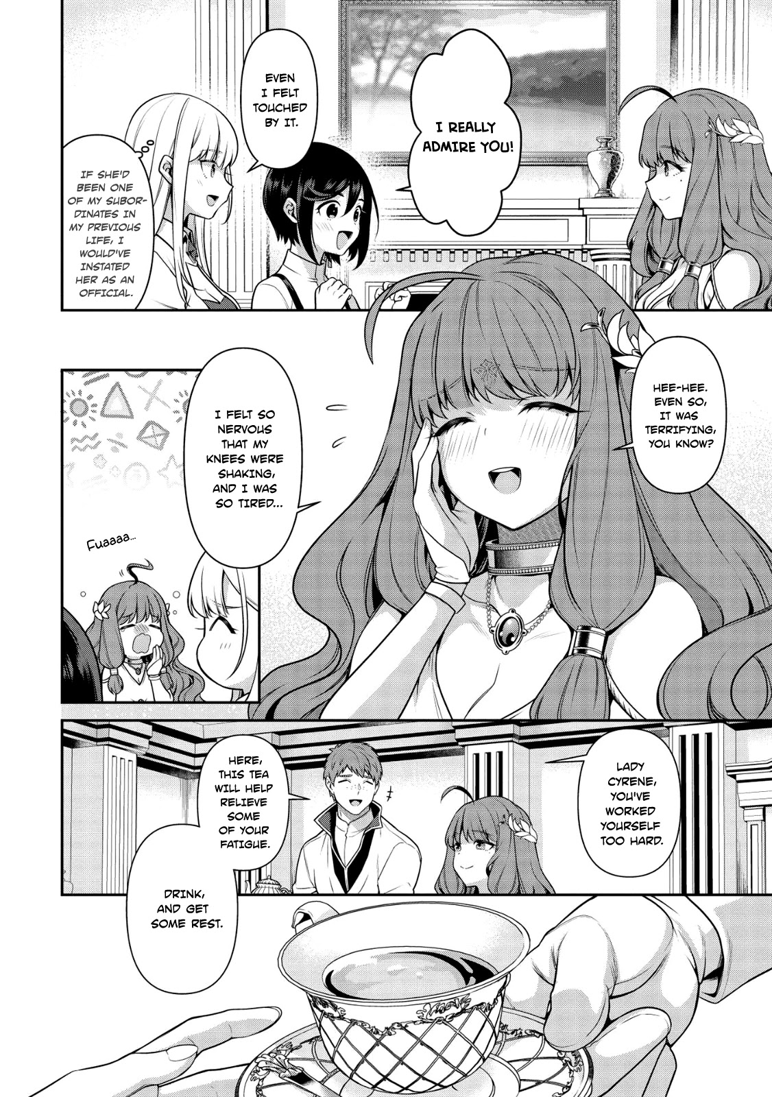 Eiyu-Oh, Bu wo Kiwameru Tame Tensei Su, Soshite, Sekai Saikyou no Minarai Kisi Chapter 15 - Page 25