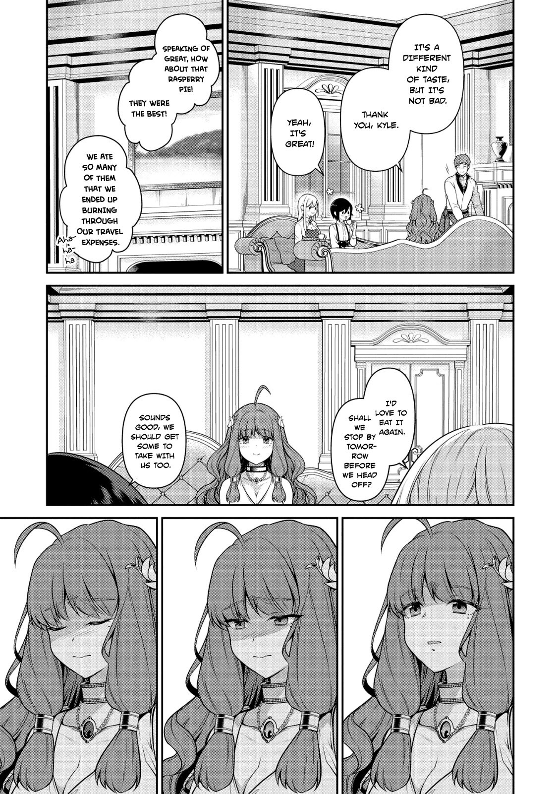 Eiyu-Oh, Bu wo Kiwameru Tame Tensei Su, Soshite, Sekai Saikyou no Minarai Kisi Chapter 15 - Page 26