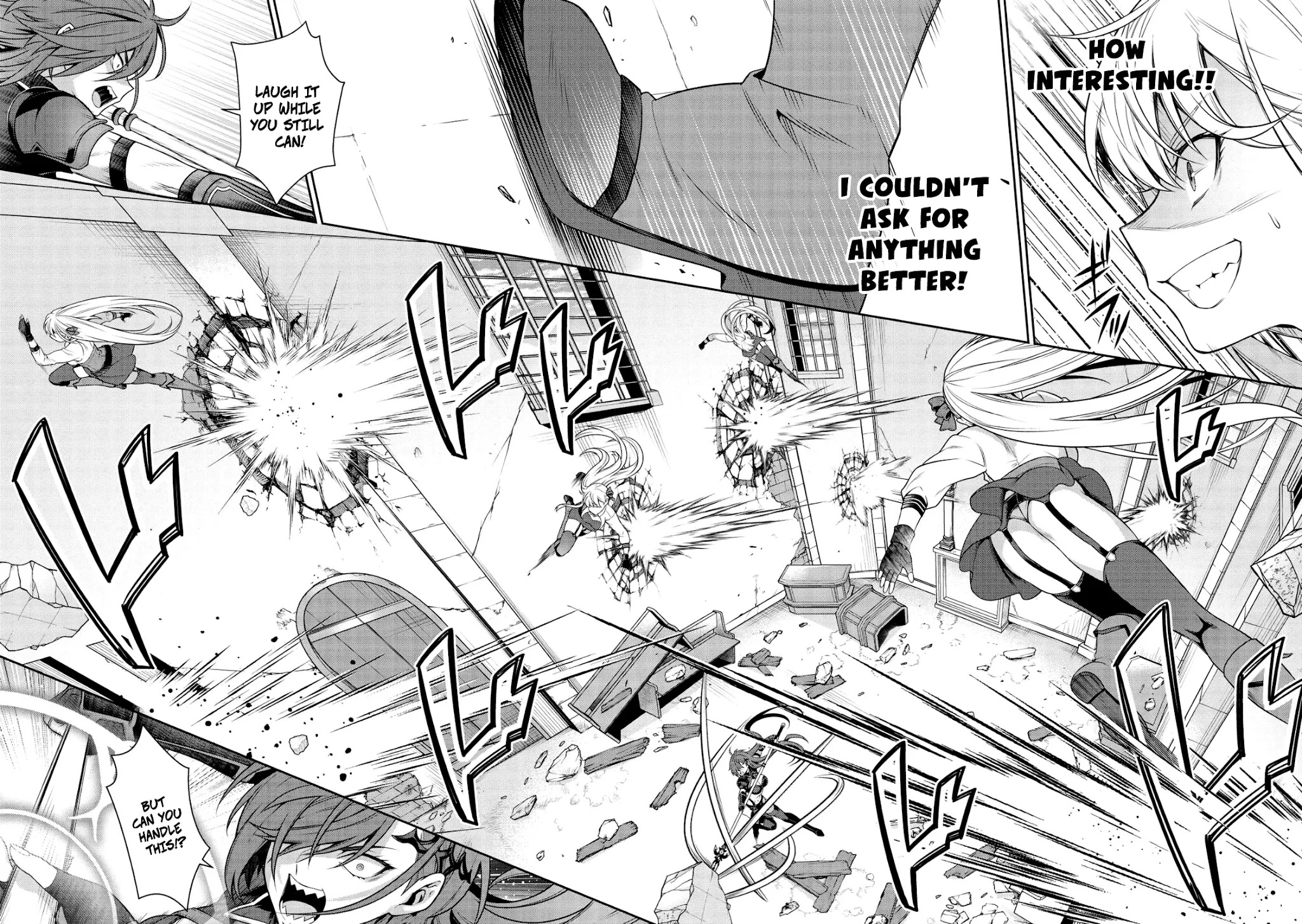 Eiyu-Oh, Bu wo Kiwameru Tame Tensei Su, Soshite, Sekai Saikyou no Minarai Kisi Chapter 15 - Page 4