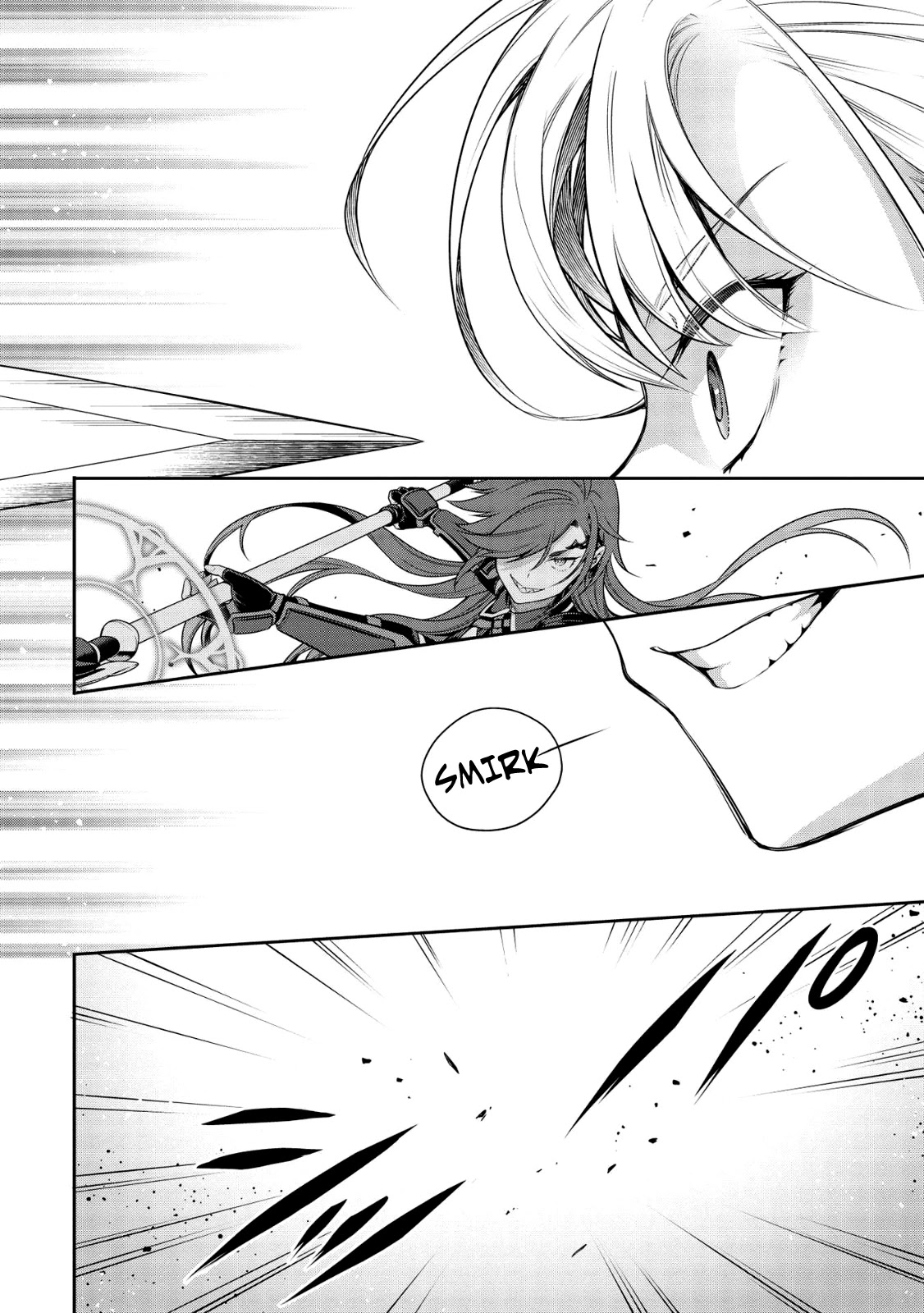 Eiyu-Oh, Bu wo Kiwameru Tame Tensei Su, Soshite, Sekai Saikyou no Minarai Kisi Chapter 15 - Page 5