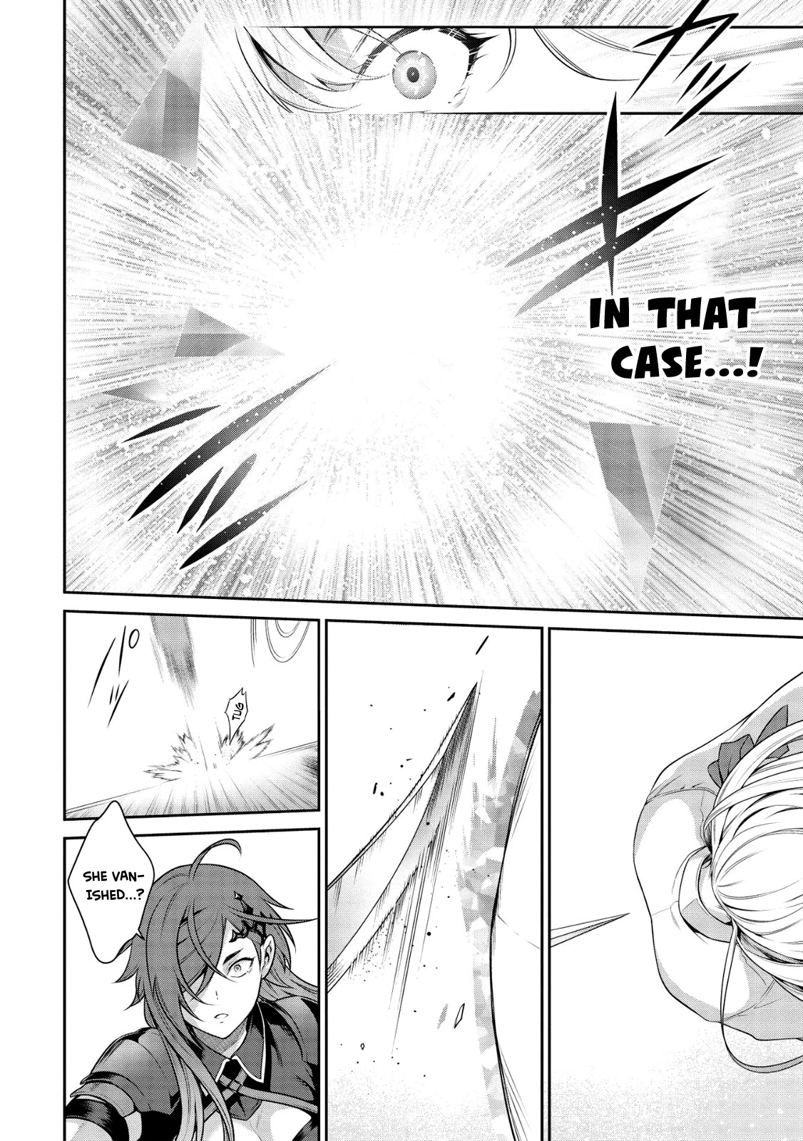 Eiyu-Oh, Bu wo Kiwameru Tame Tensei Su, Soshite, Sekai Saikyou no Minarai Kisi Chapter 15 - Page 9