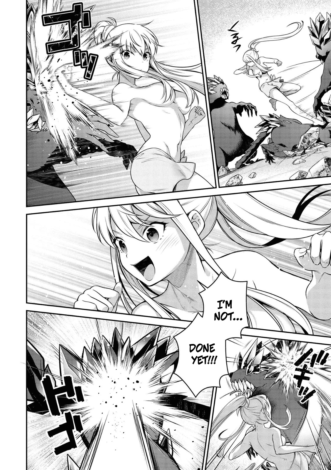 Eiyu-Oh, Bu wo Kiwameru Tame Tensei Su, Soshite, Sekai Saikyou no Minarai Kisi Chapter 16.1 - Page 19
