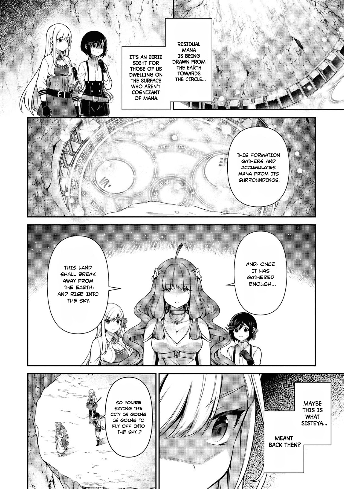 Eiyu-Oh, Bu wo Kiwameru Tame Tensei Su, Soshite, Sekai Saikyou no Minarai Kisi Chapter 16.1 - Page 3