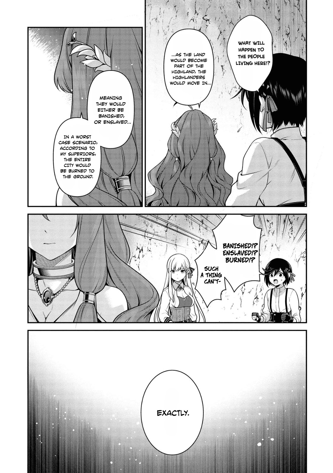 Eiyu-Oh, Bu wo Kiwameru Tame Tensei Su, Soshite, Sekai Saikyou no Minarai Kisi Chapter 16.1 - Page 4