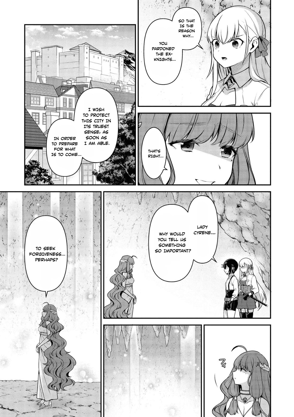 Eiyu-Oh, Bu wo Kiwameru Tame Tensei Su, Soshite, Sekai Saikyou no Minarai Kisi Chapter 16.1 - Page 6